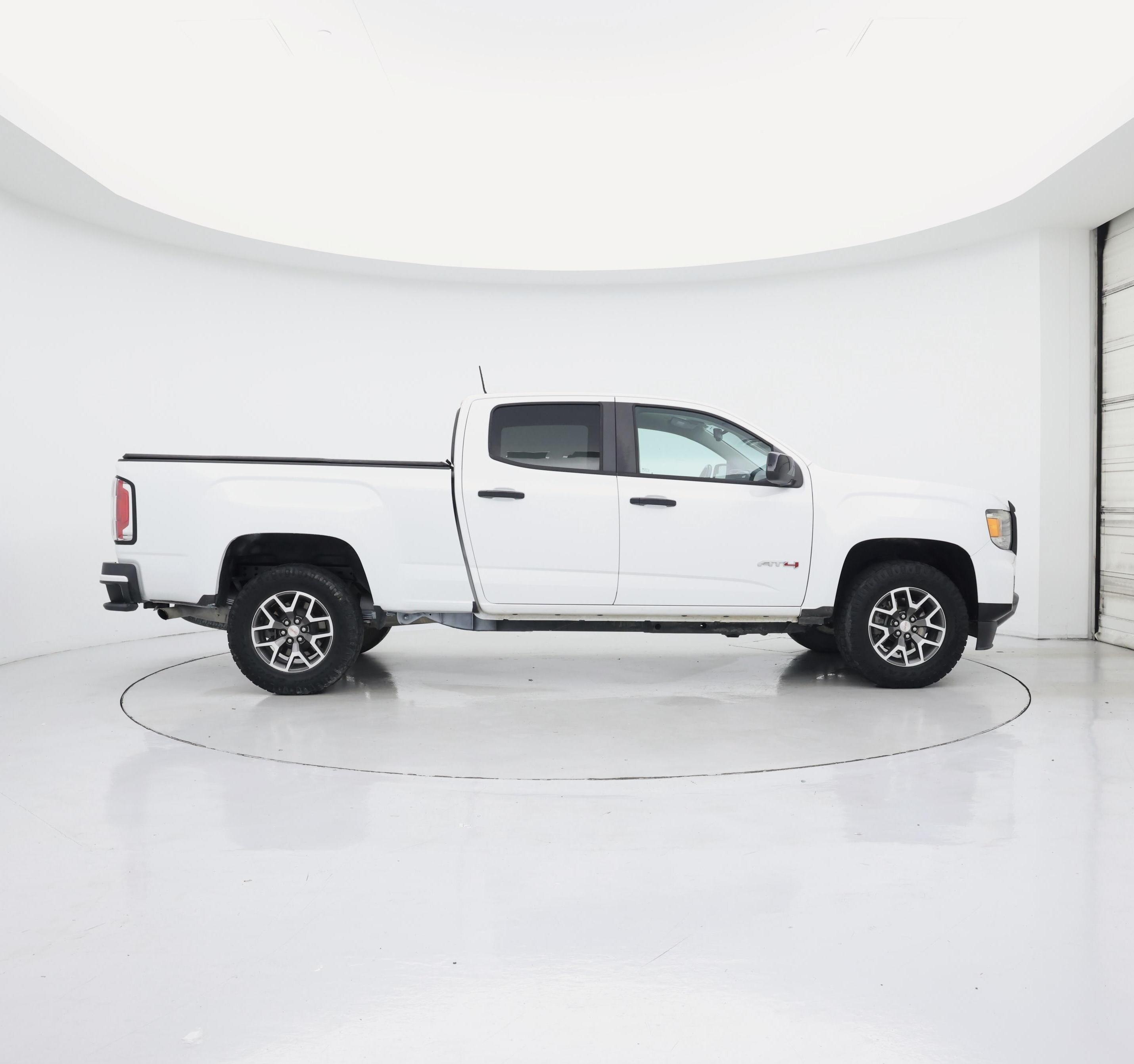 Thumbnail: 2021 GMC Canyon - 7