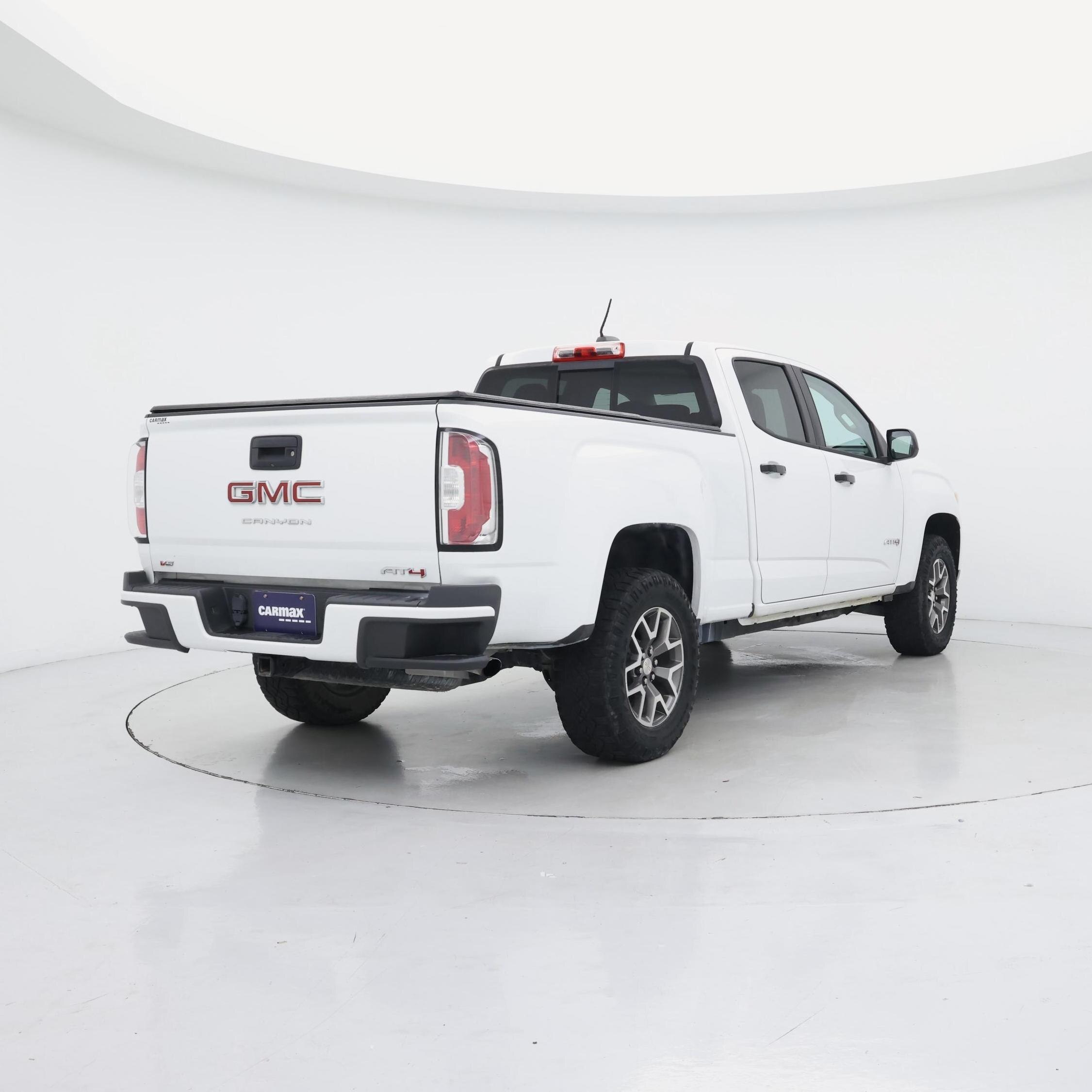 Thumbnail: 2021 GMC Canyon - 8