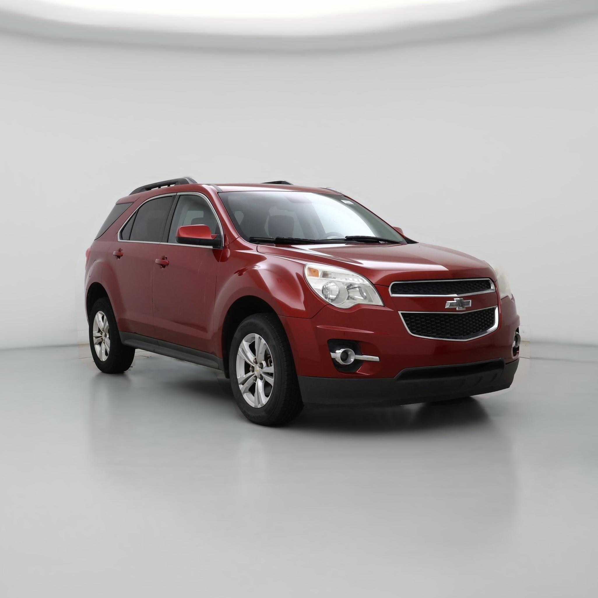 Thumbnail: 2014 Chevrolet Equinox - 1