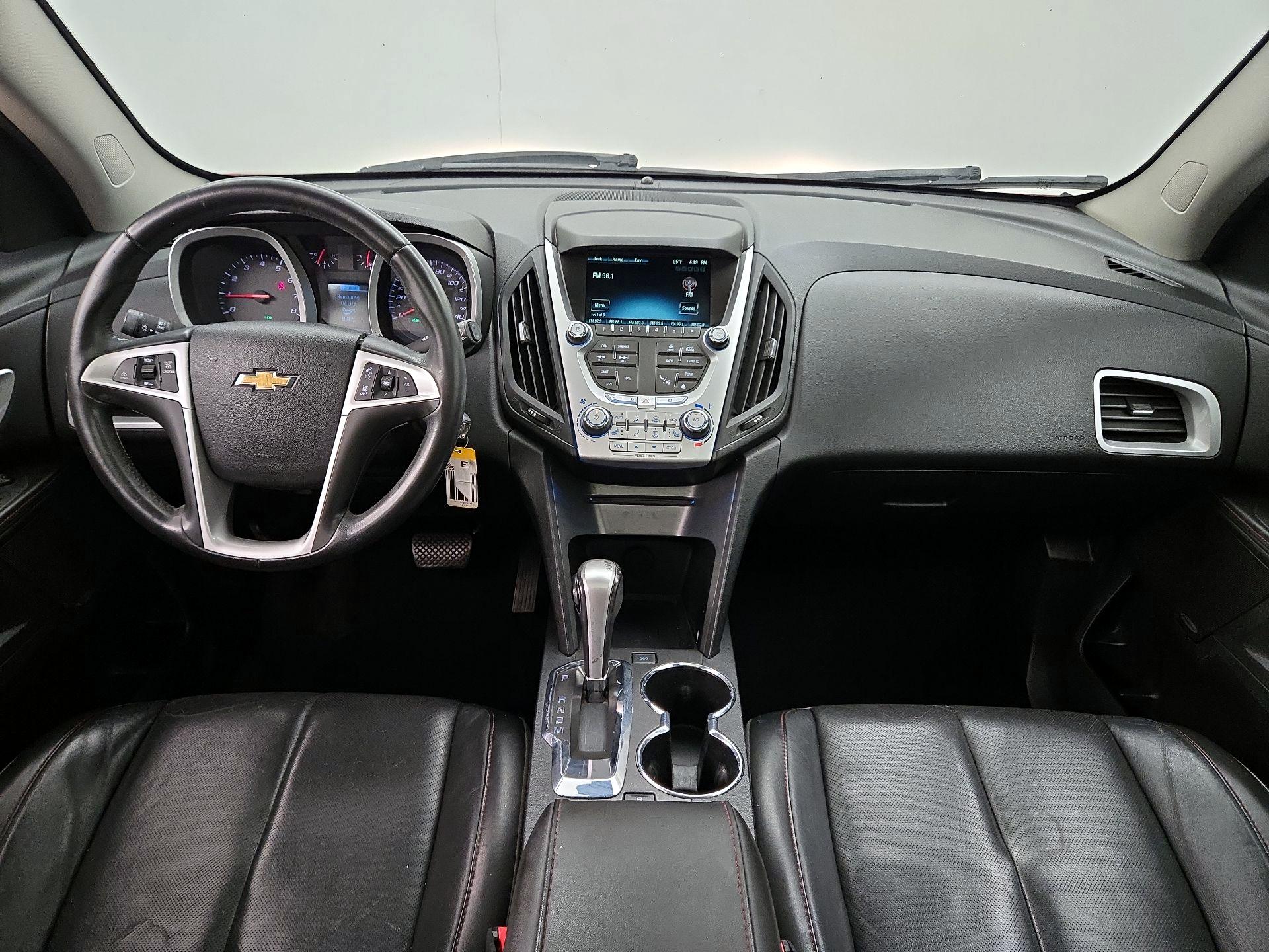 Thumbnail: 2014 Chevrolet Equinox - 9