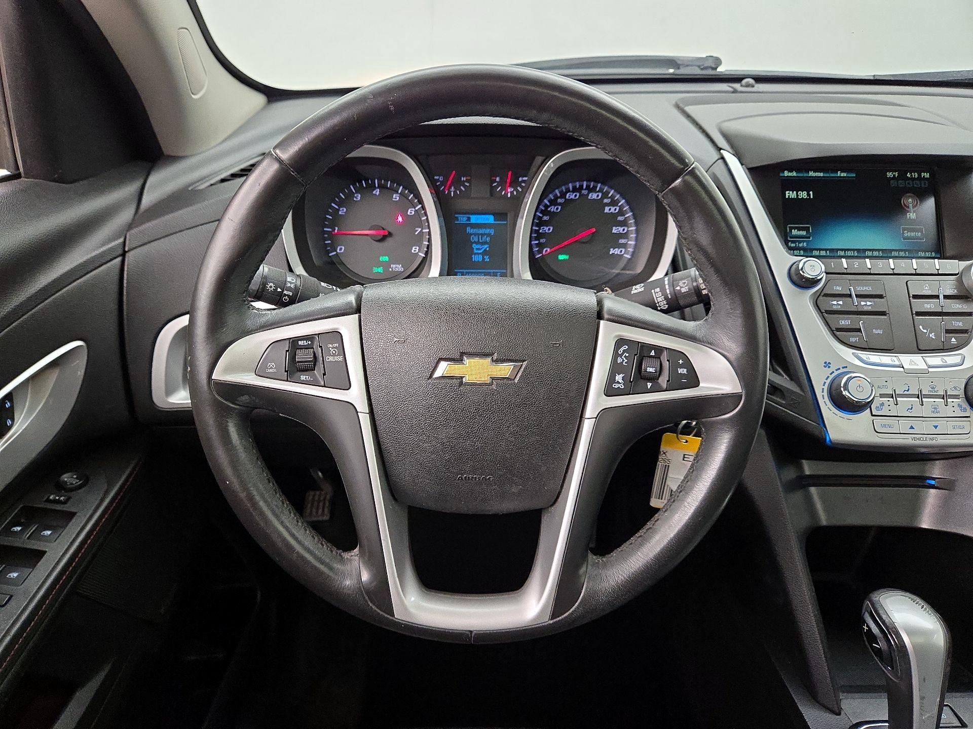 Thumbnail: 2014 Chevrolet Equinox - 10