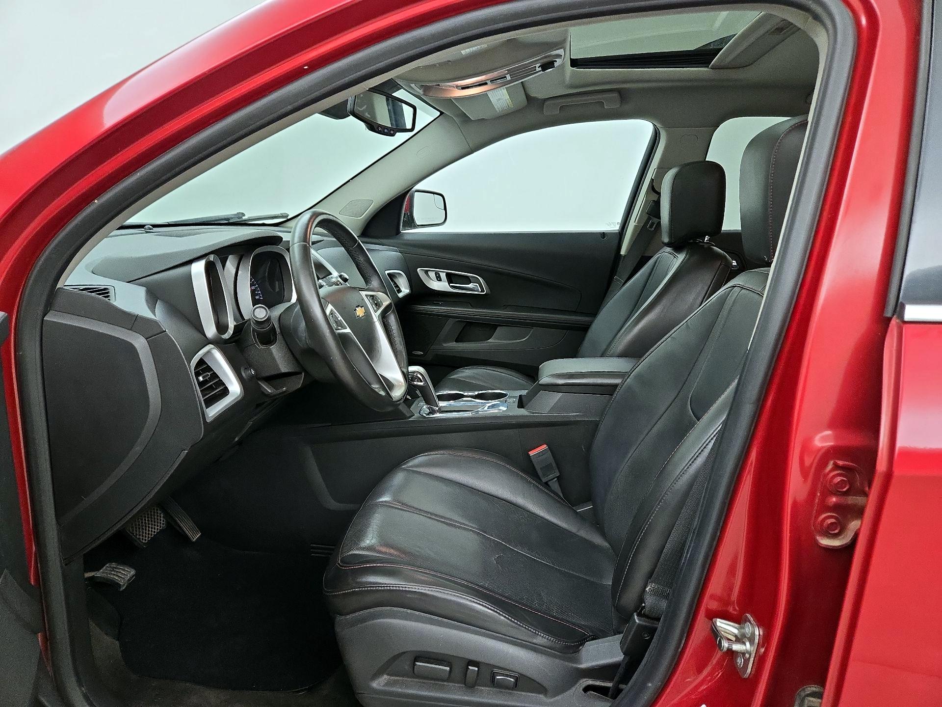 Thumbnail: 2014 Chevrolet Equinox - 11