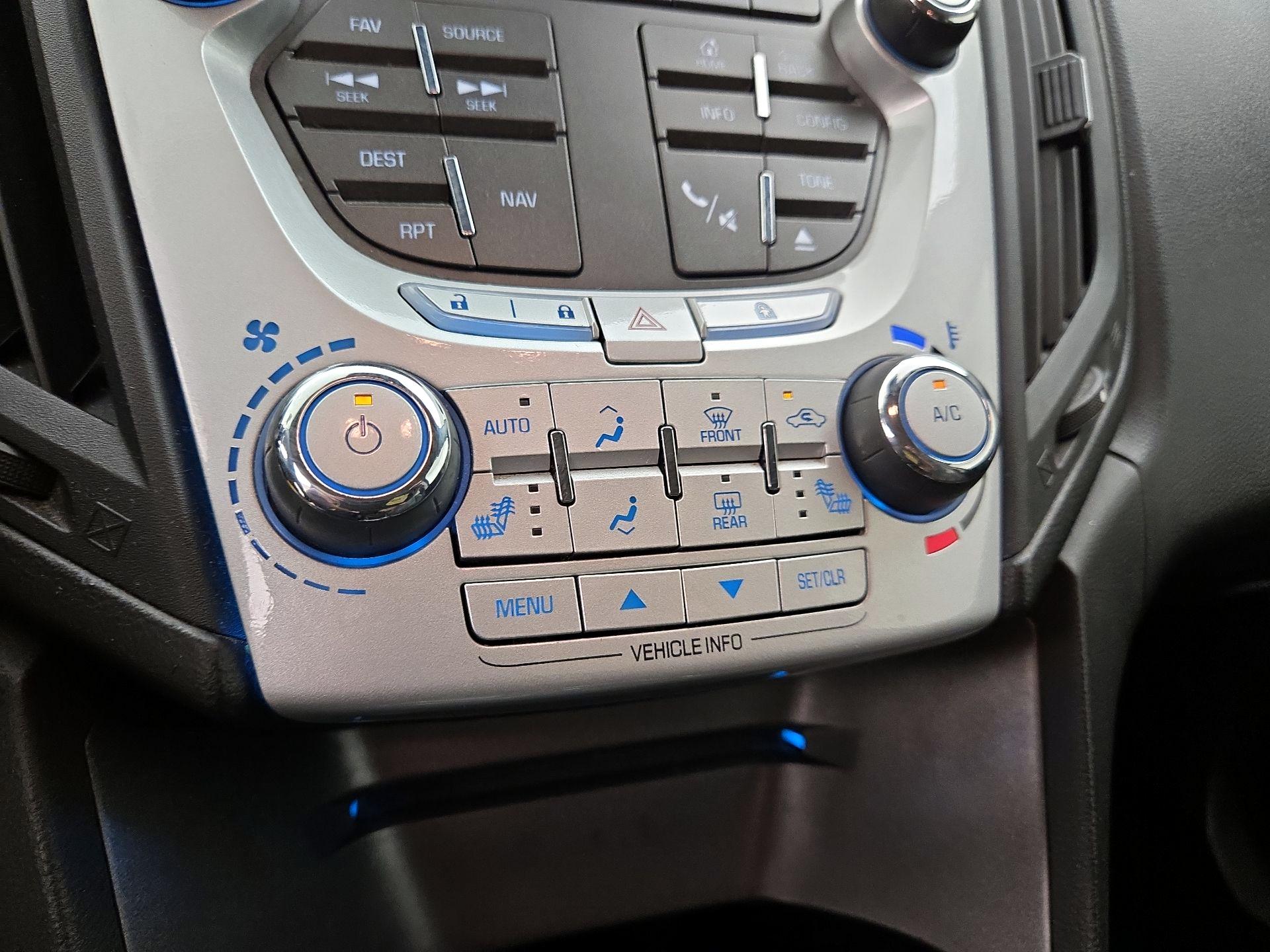 Thumbnail: 2014 Chevrolet Equinox - 15