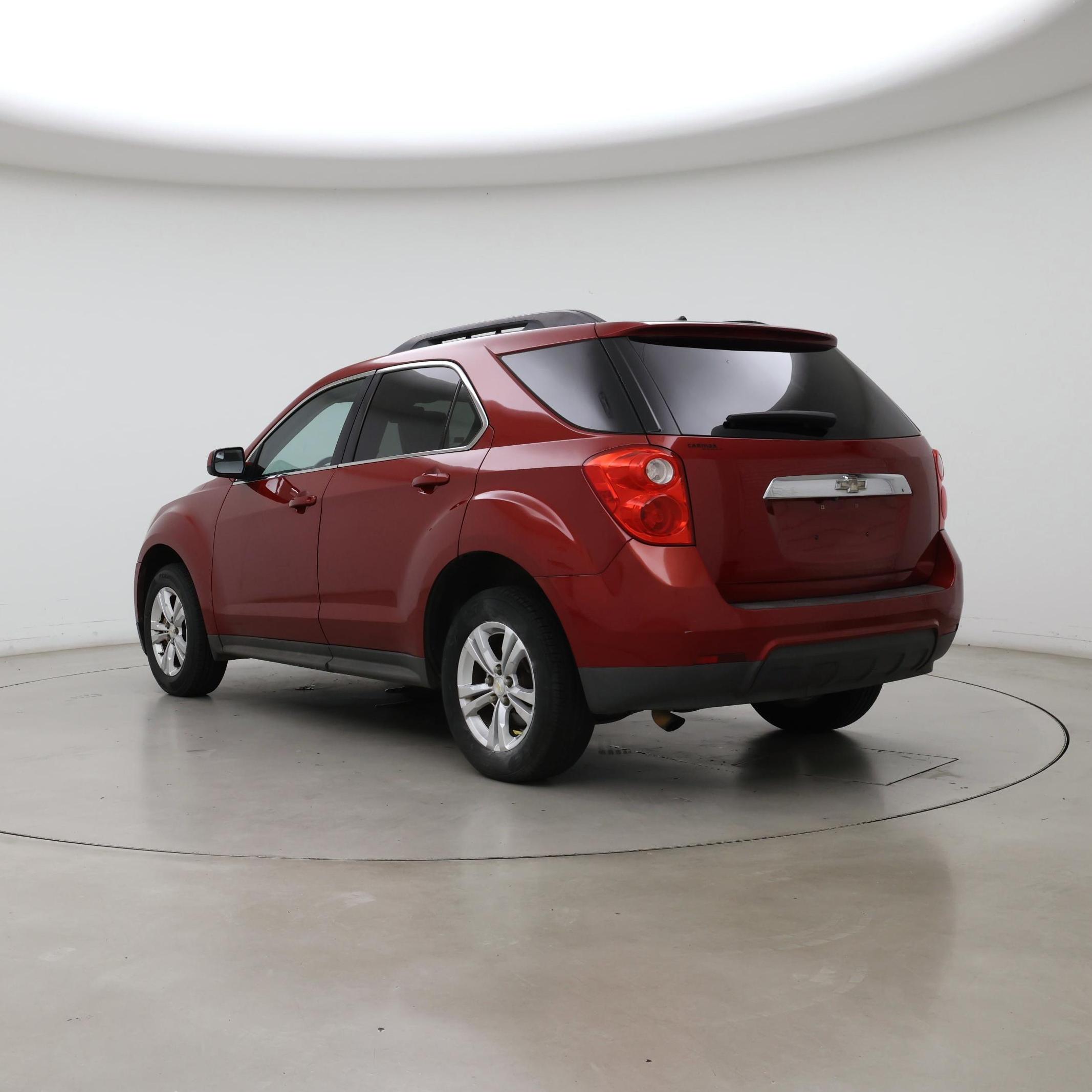 Thumbnail: 2014 Chevrolet Equinox - 2