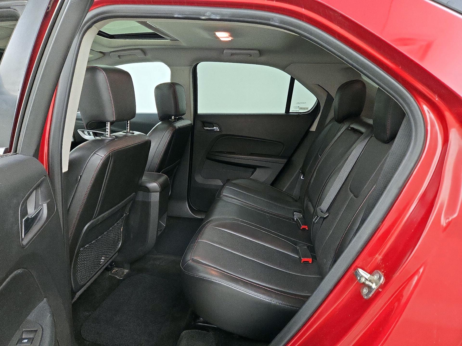 Thumbnail: 2014 Chevrolet Equinox - 19