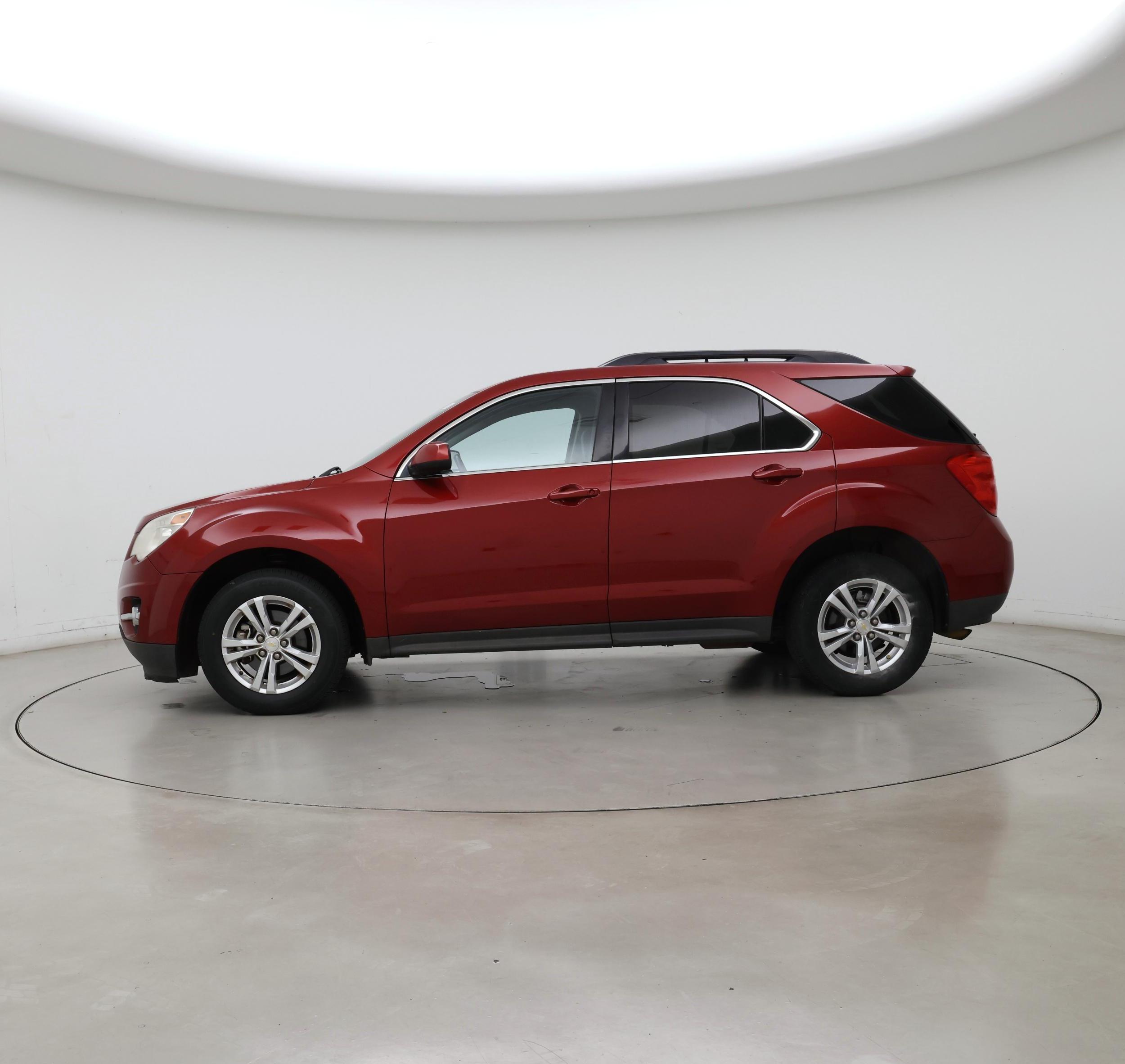 Thumbnail: 2014 Chevrolet Equinox - 3