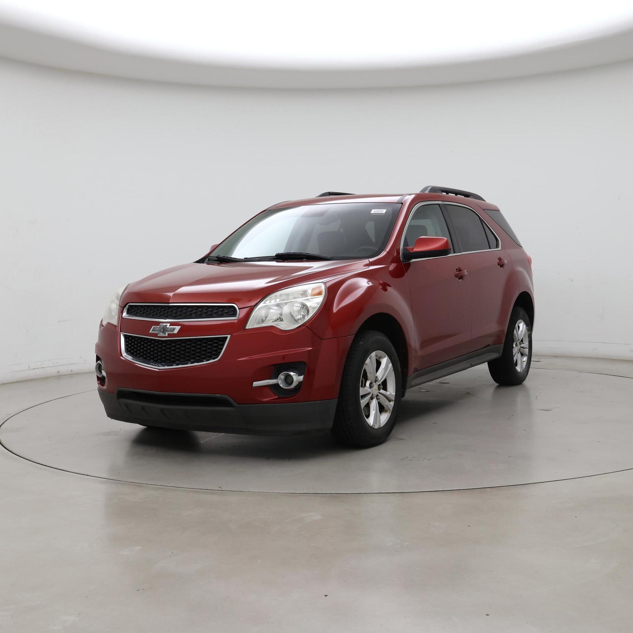Thumbnail: 2014 Chevrolet Equinox - 4