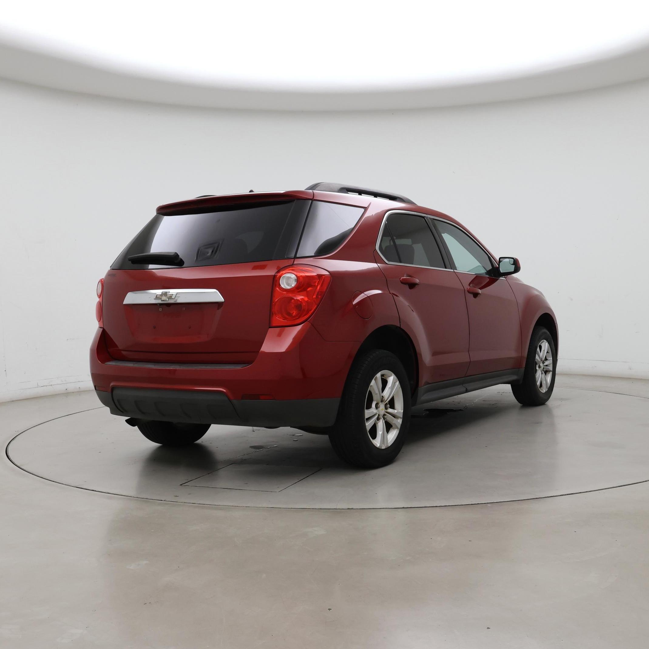 Thumbnail: 2014 Chevrolet Equinox - 8