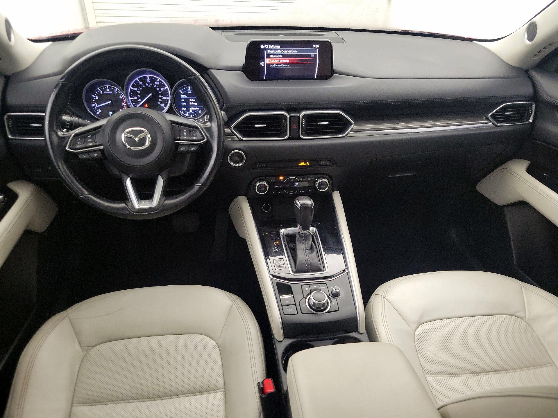 Thumbnail: 2018 Mazda CX-5 - 9