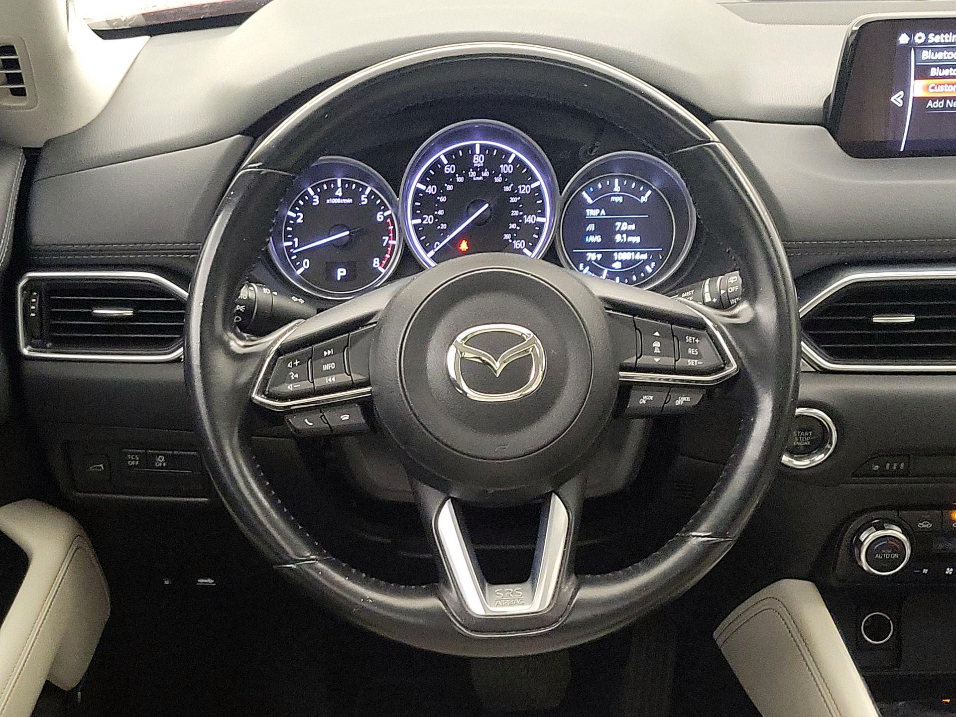 Thumbnail: 2018 Mazda CX-5 - 10