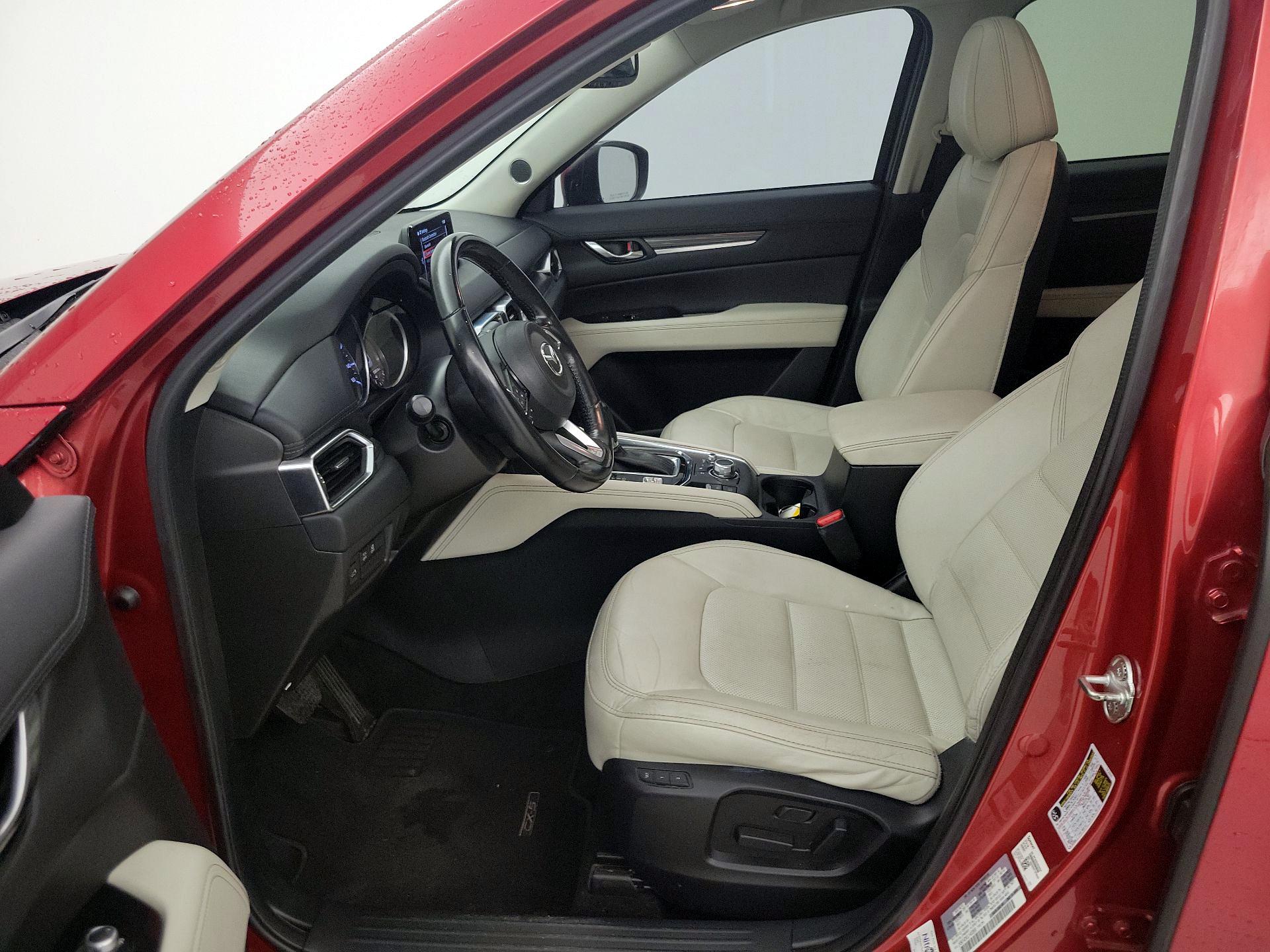 Thumbnail: 2018 Mazda CX-5 - 11