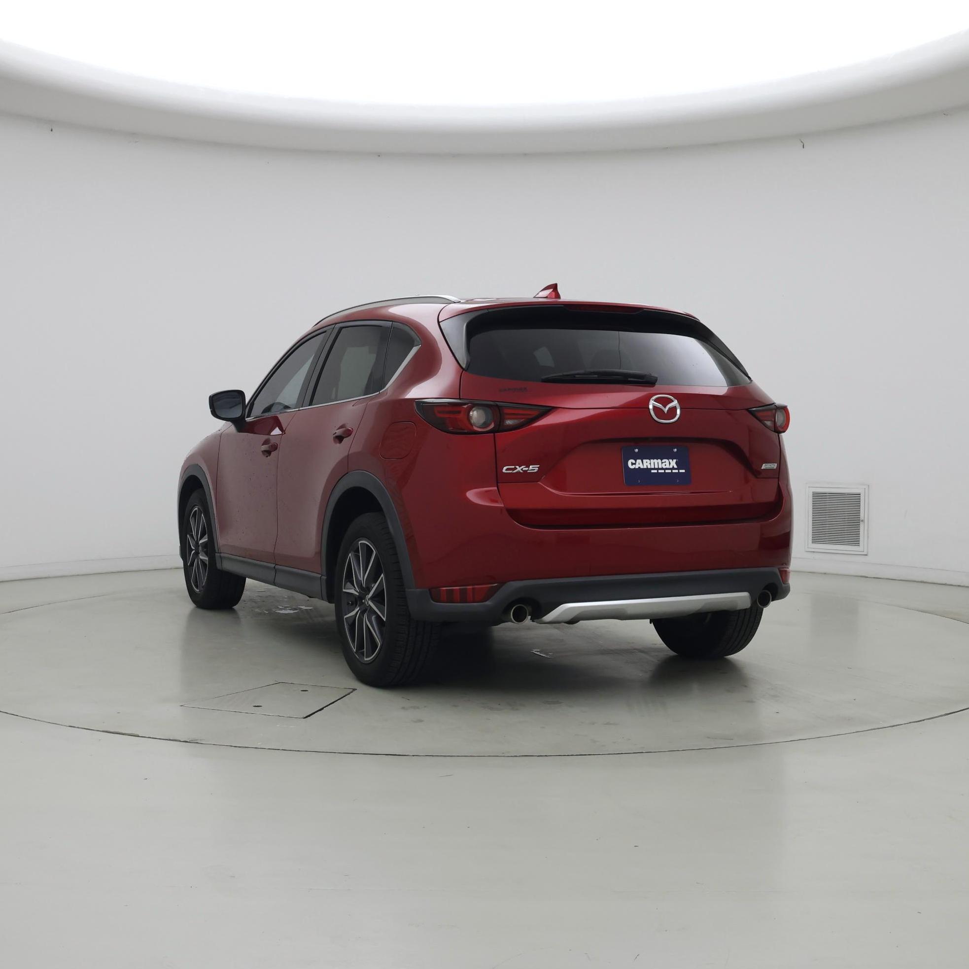 Thumbnail: 2018 Mazda CX-5 - 2