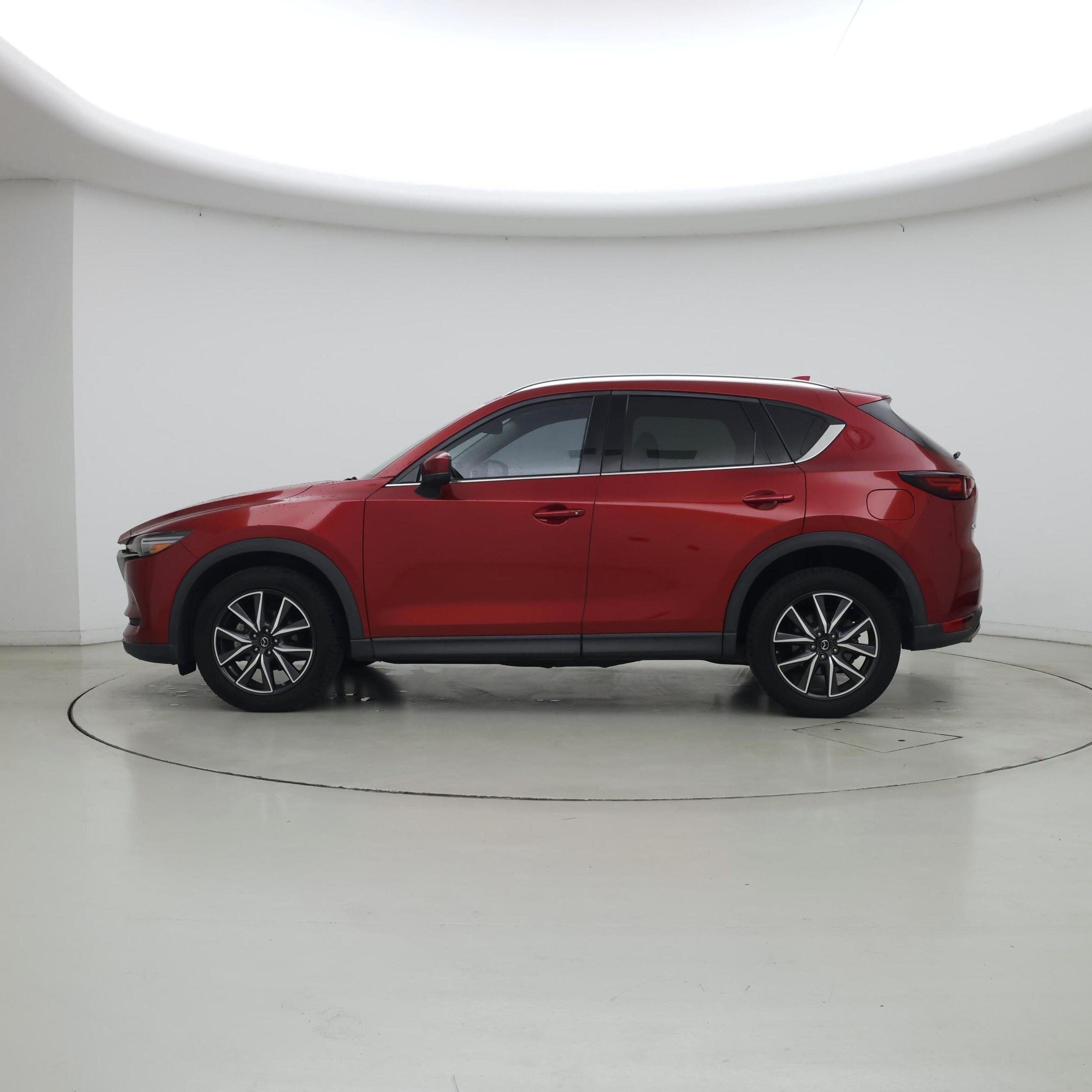 Thumbnail: 2018 Mazda CX-5 - 3