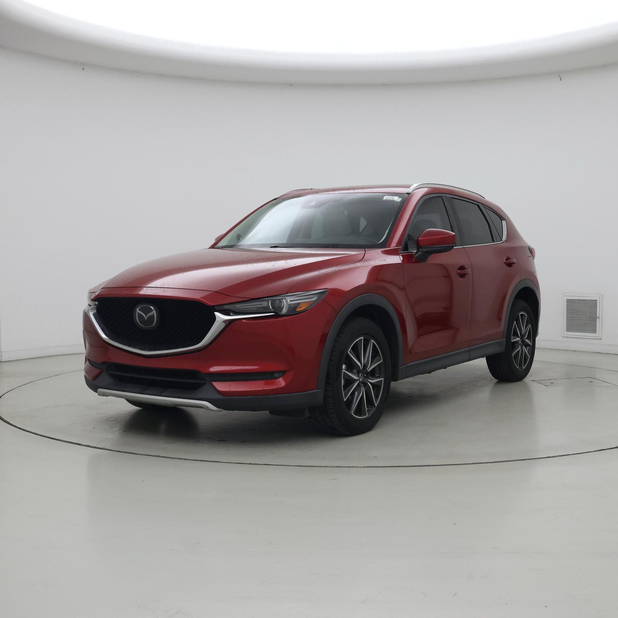 Thumbnail: 2018 Mazda CX-5 - 4