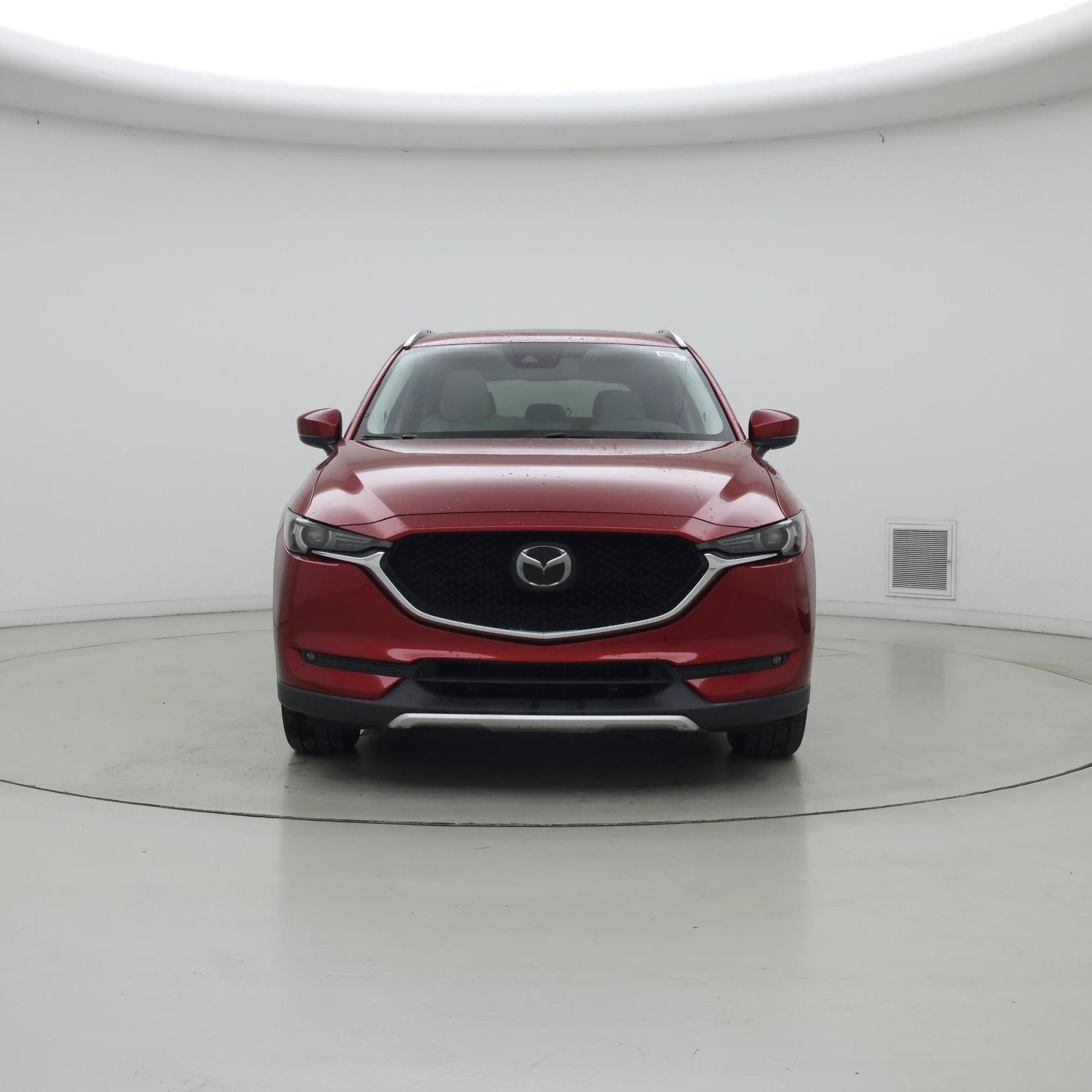 Thumbnail: 2018 Mazda CX-5 - 5