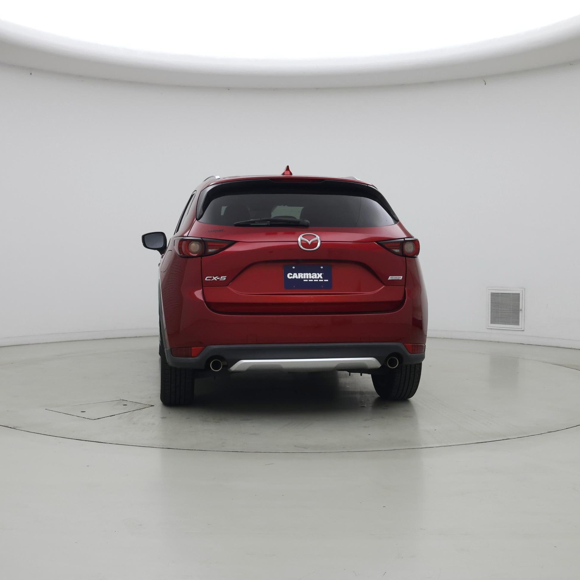 Thumbnail: 2018 Mazda CX-5 - 6