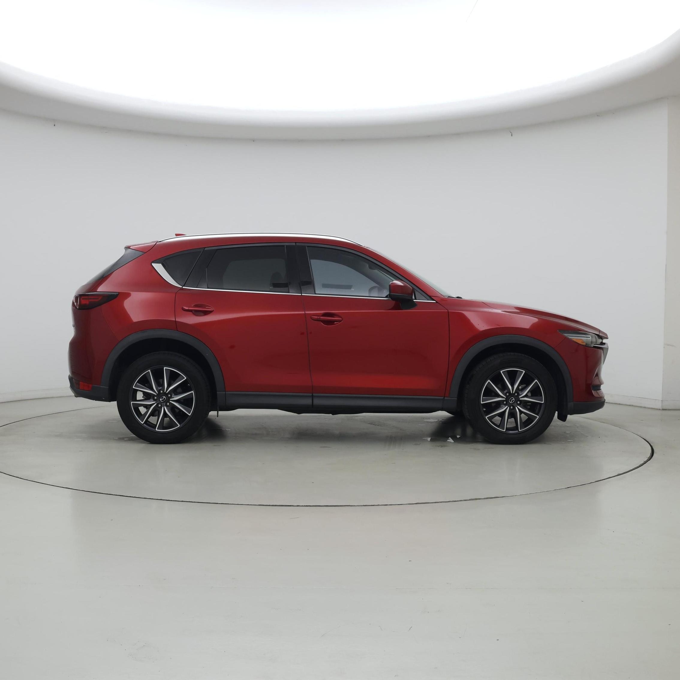 Thumbnail: 2018 Mazda CX-5 - 7