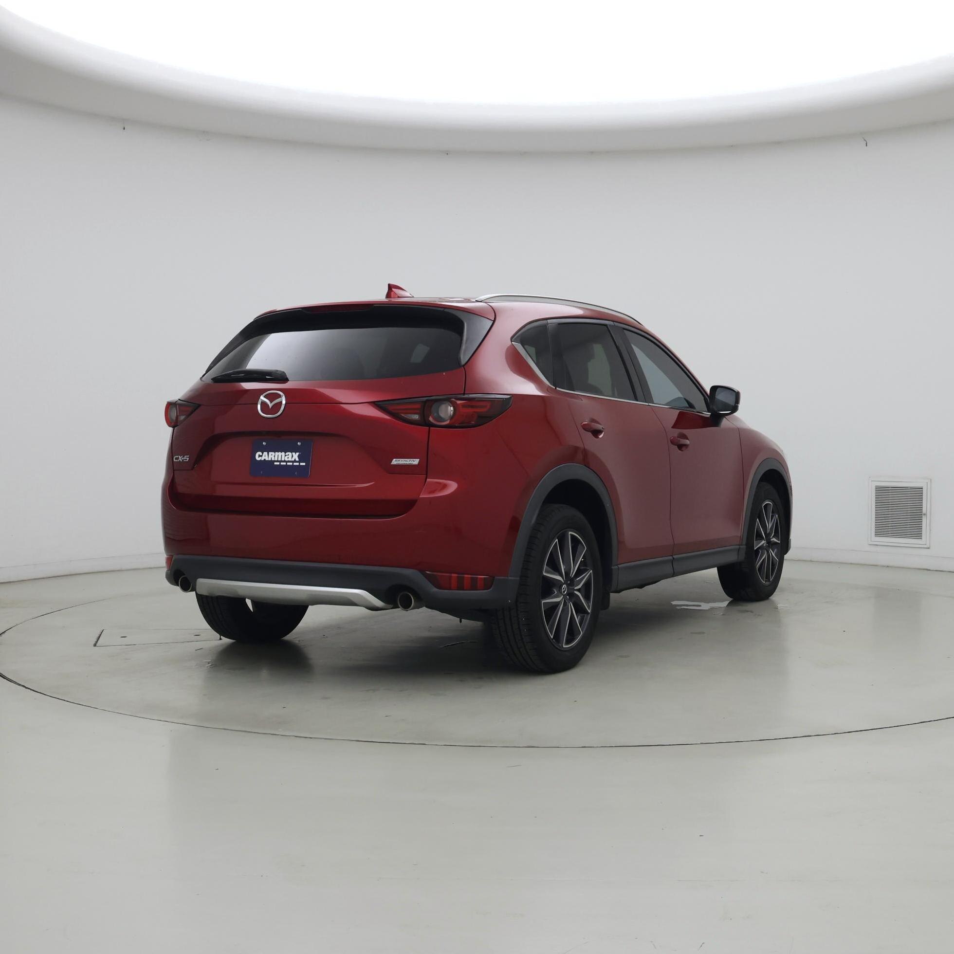 Thumbnail: 2018 Mazda CX-5 - 8