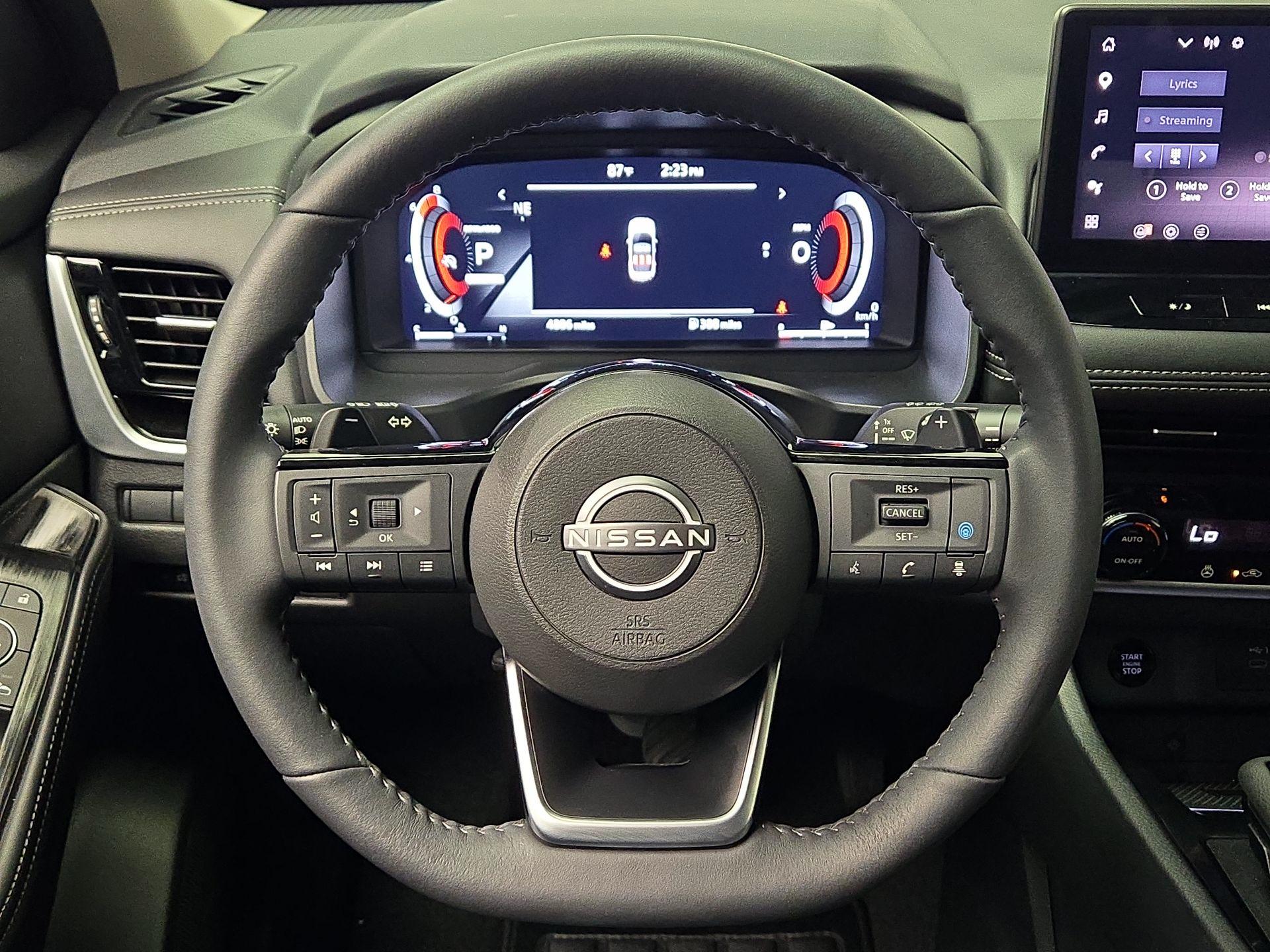 Thumbnail: 2024 Nissan Rogue - 10