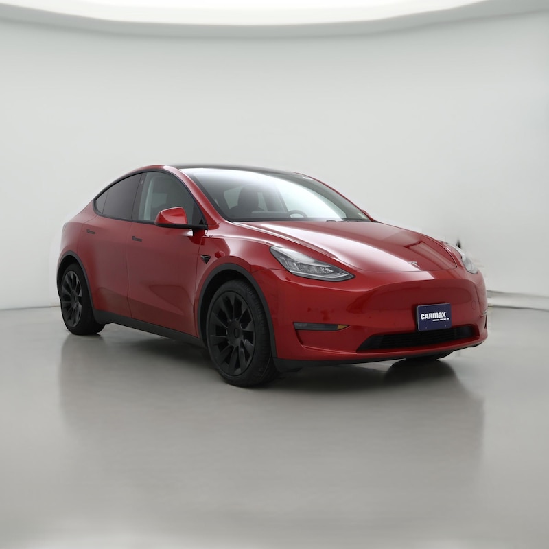 2021 Tesla Model Y Long Range