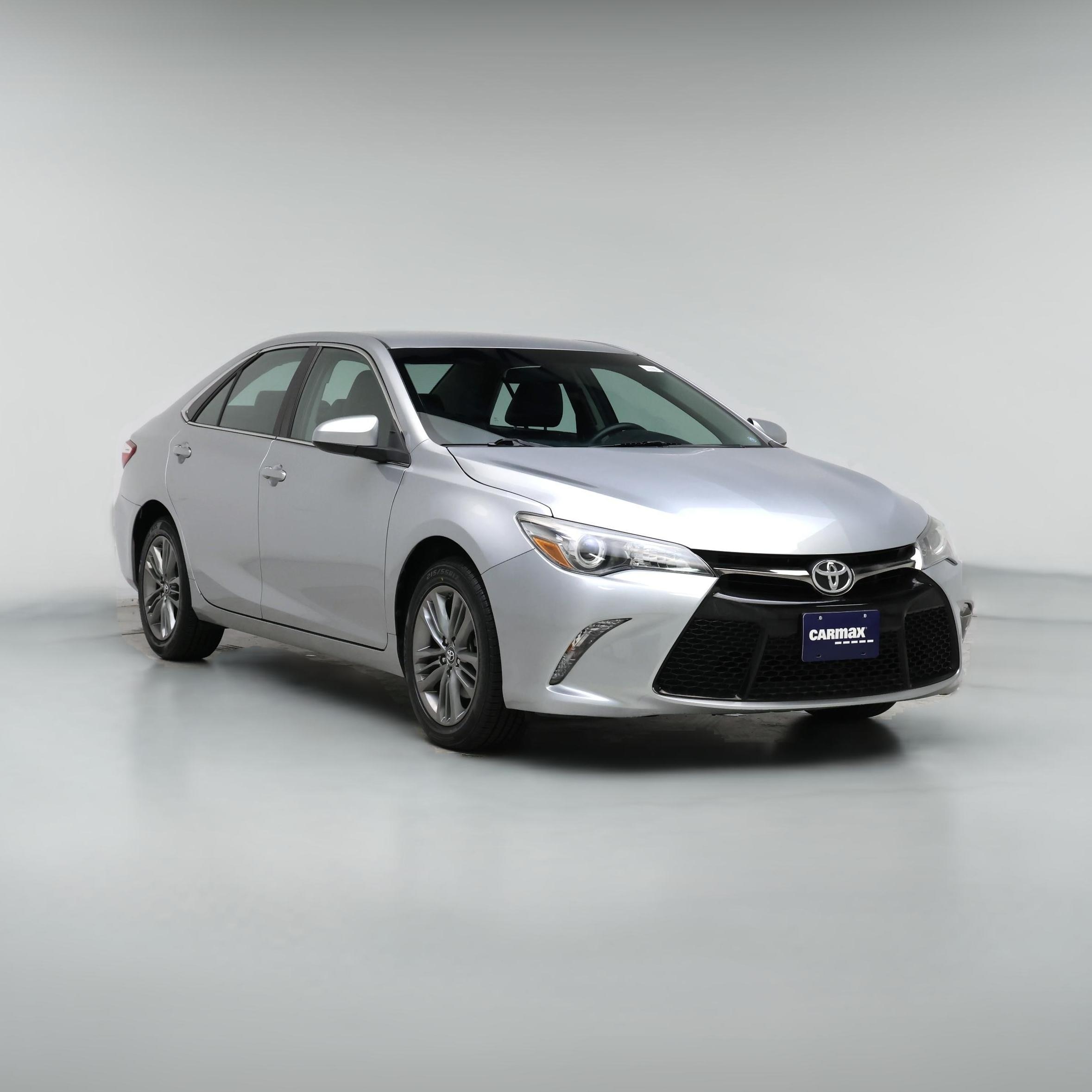 Thumbnail: 2017 Toyota Camry - 1