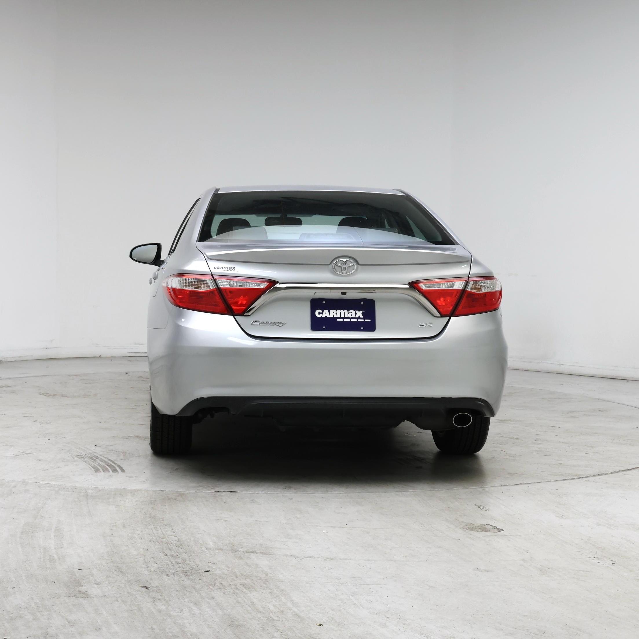 Thumbnail: 2017 Toyota Camry - 6