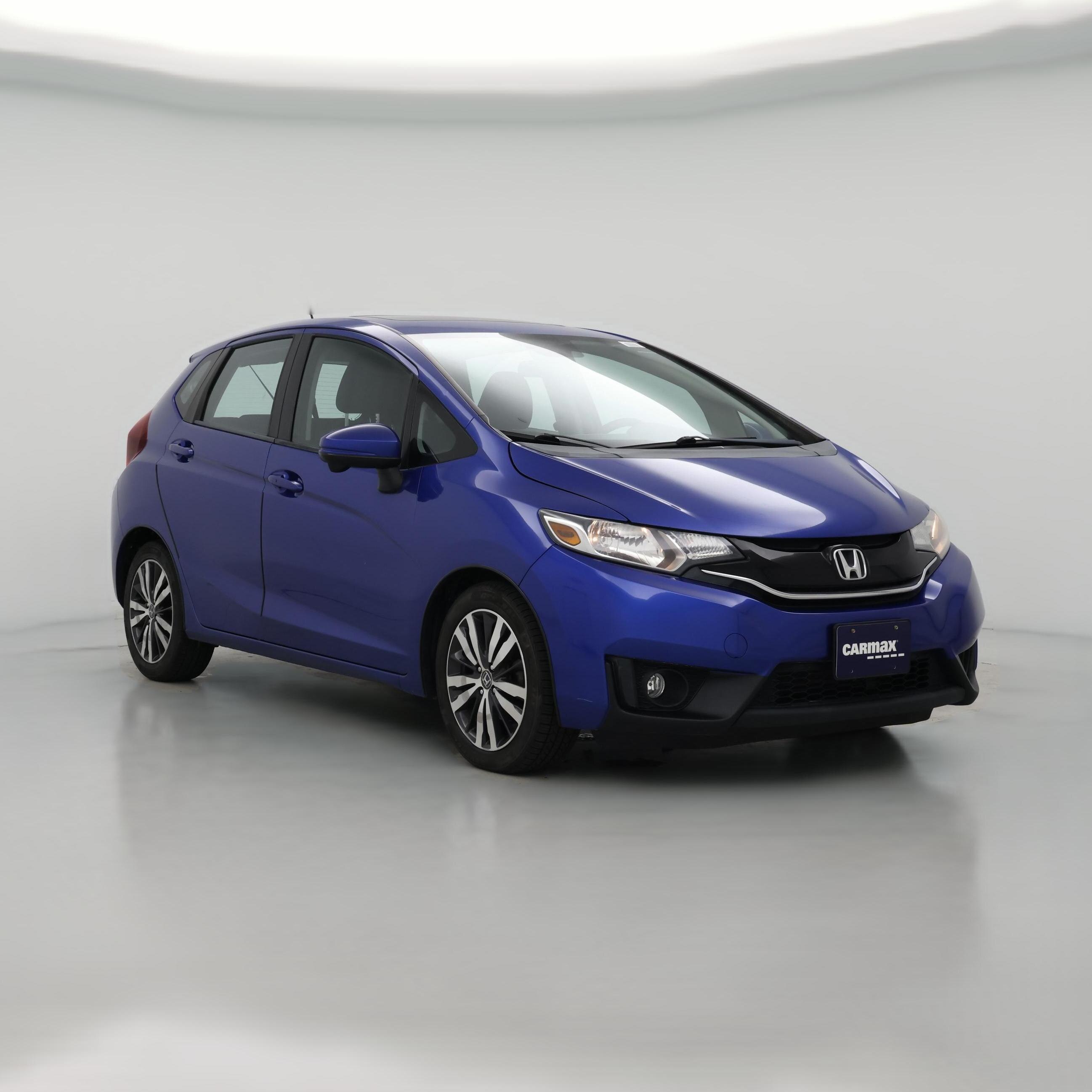 Thumbnail: 2015 Honda Fit - 1