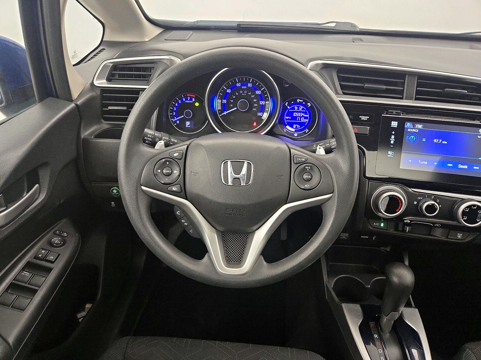 Thumbnail: 2015 Honda Fit - 10