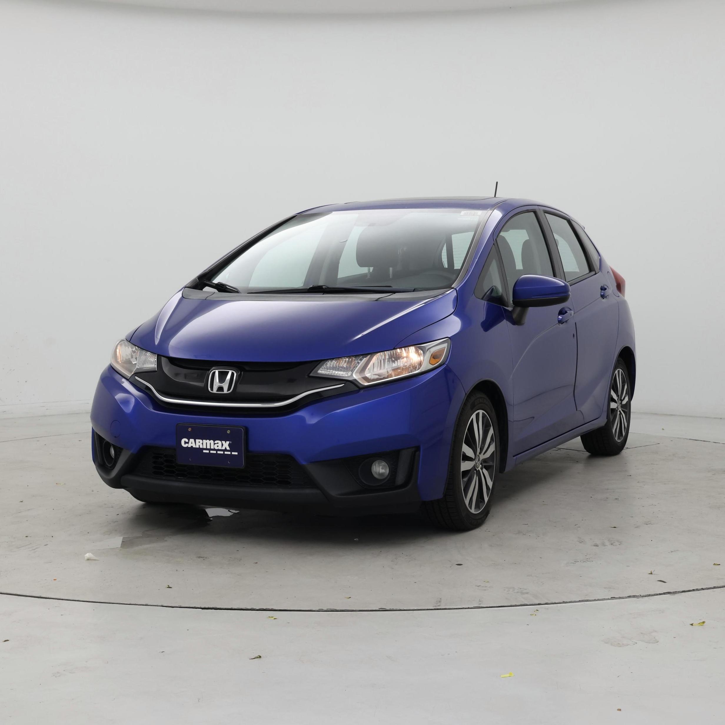 Thumbnail: 2015 Honda Fit - 4