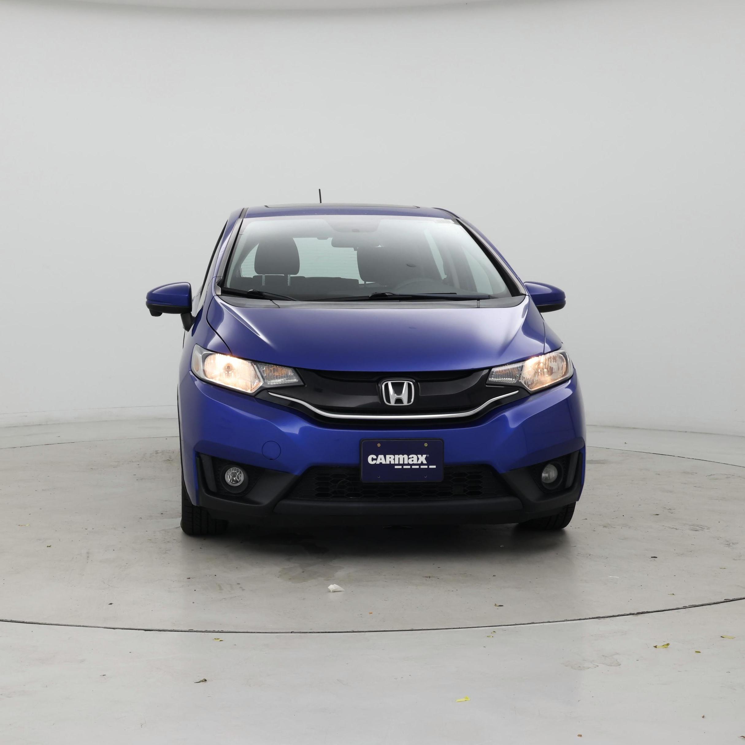 Thumbnail: 2015 Honda Fit - 5