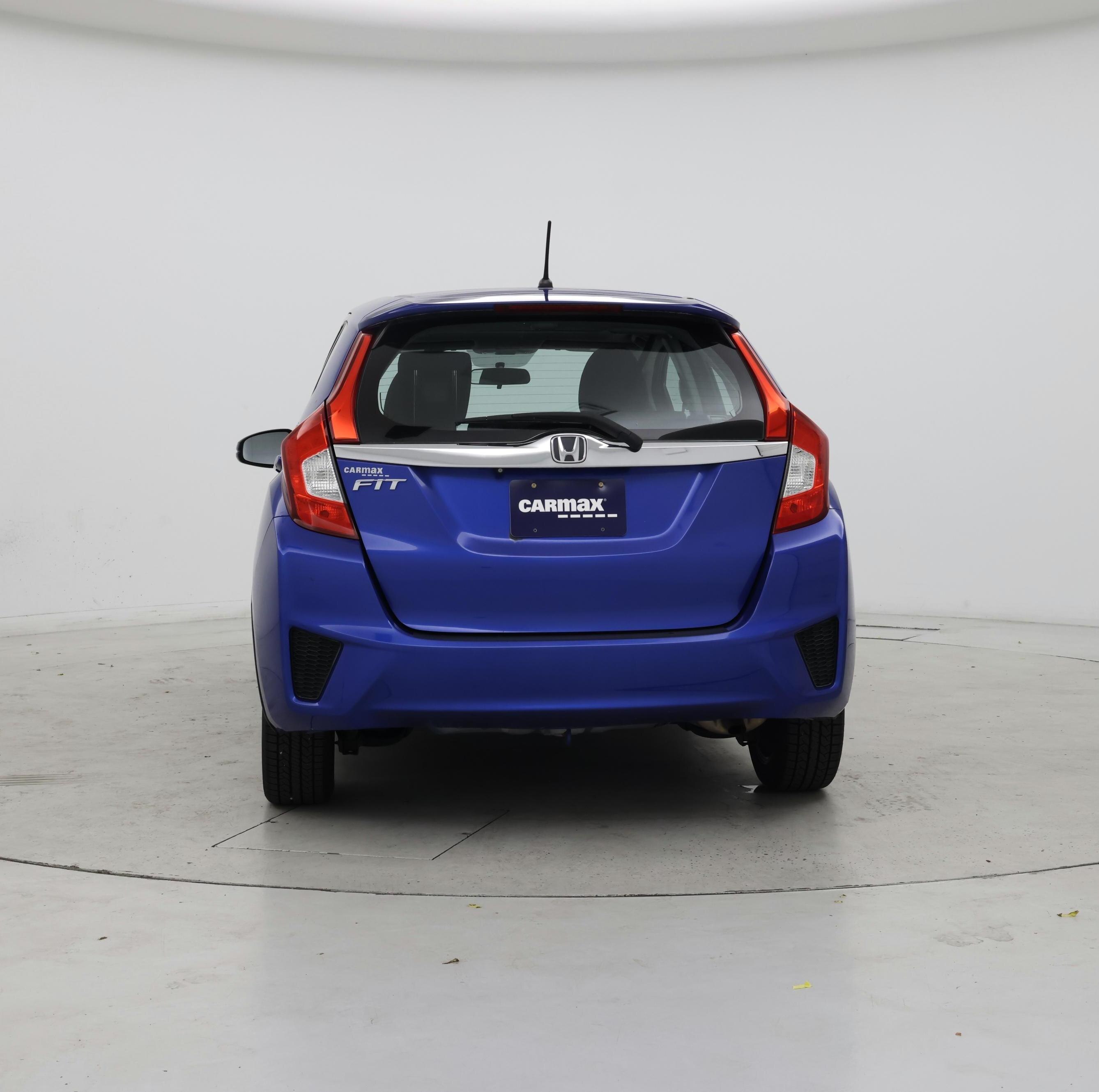 Thumbnail: 2015 Honda Fit - 6