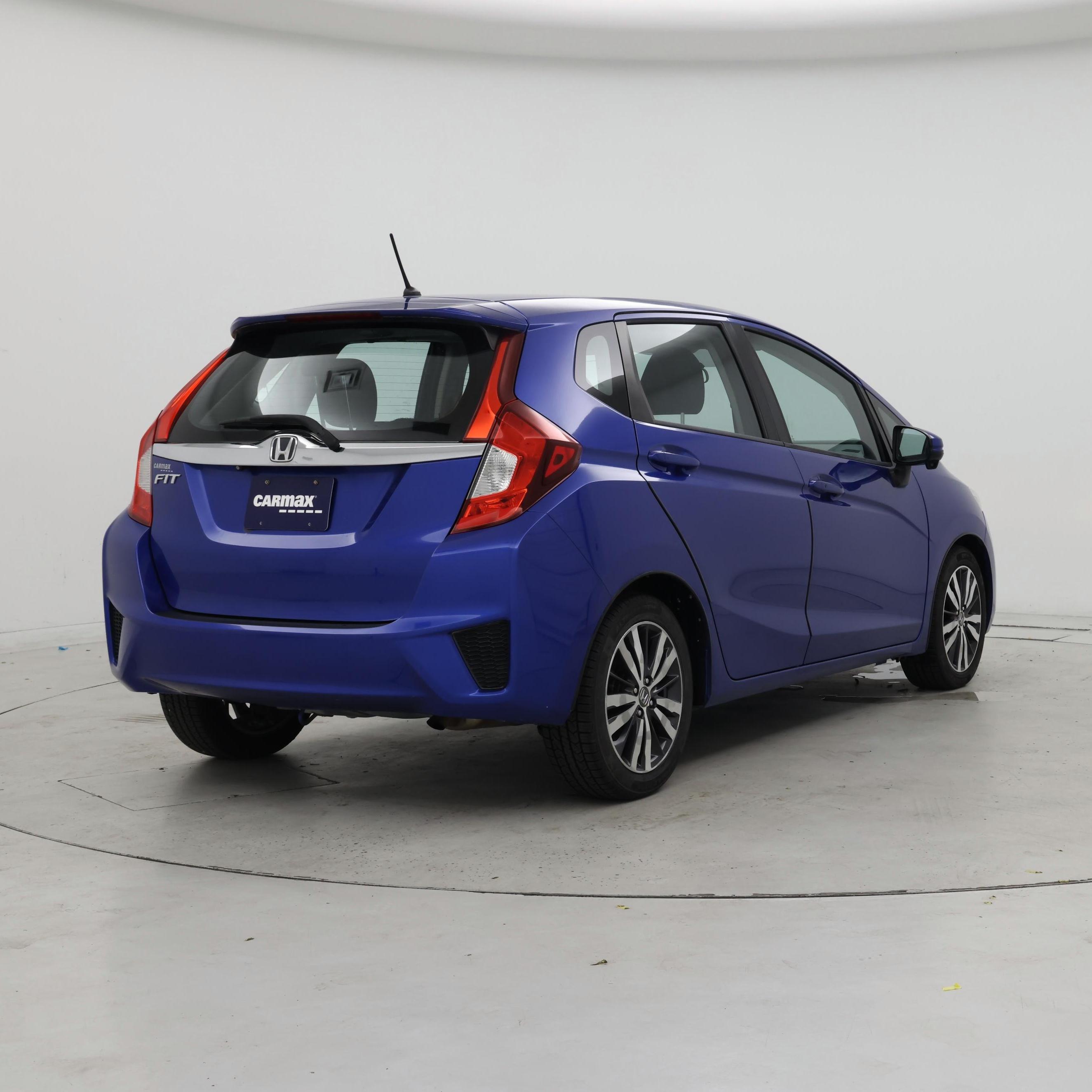 Thumbnail: 2015 Honda Fit - 8