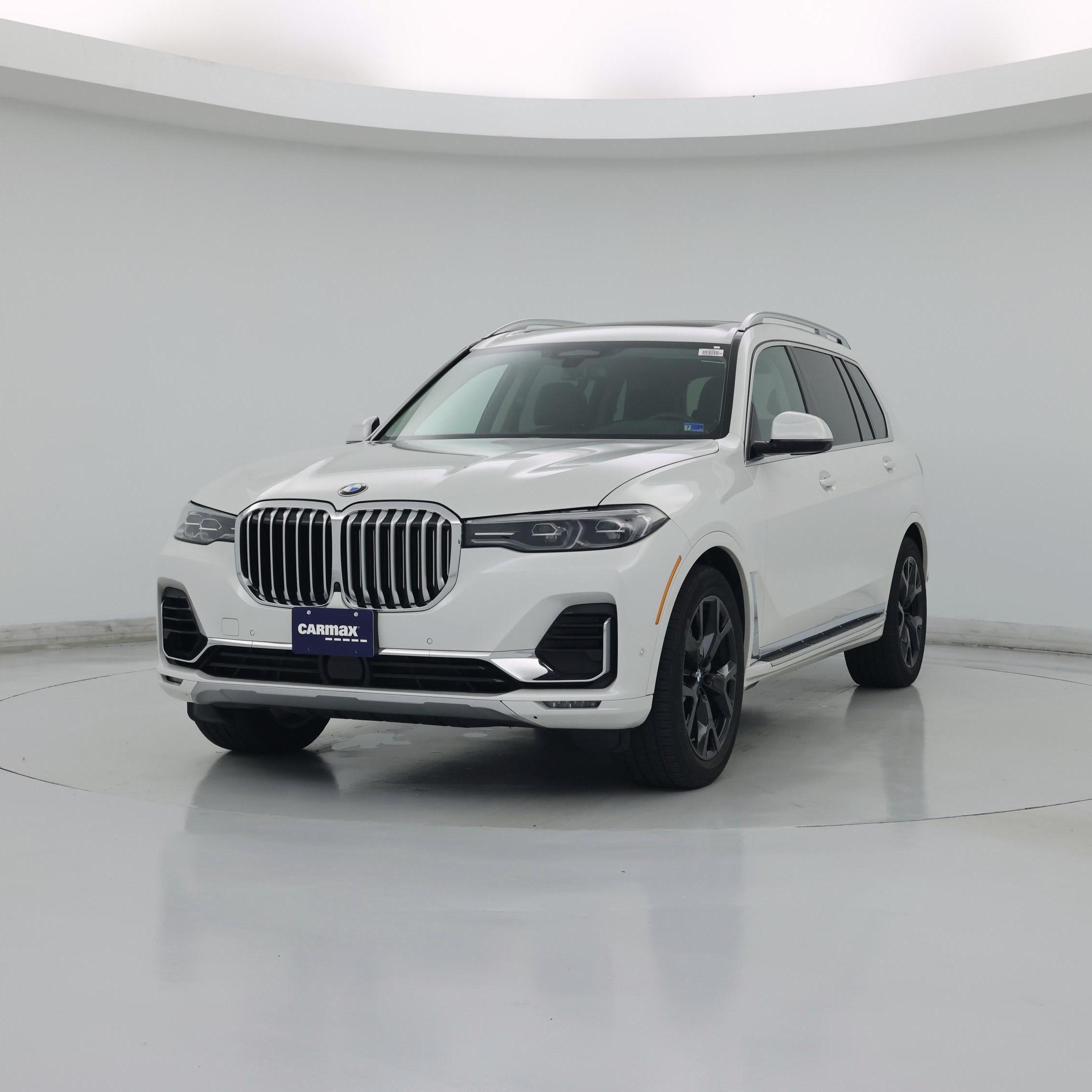 Thumbnail: 2020 BMW X7 - 4