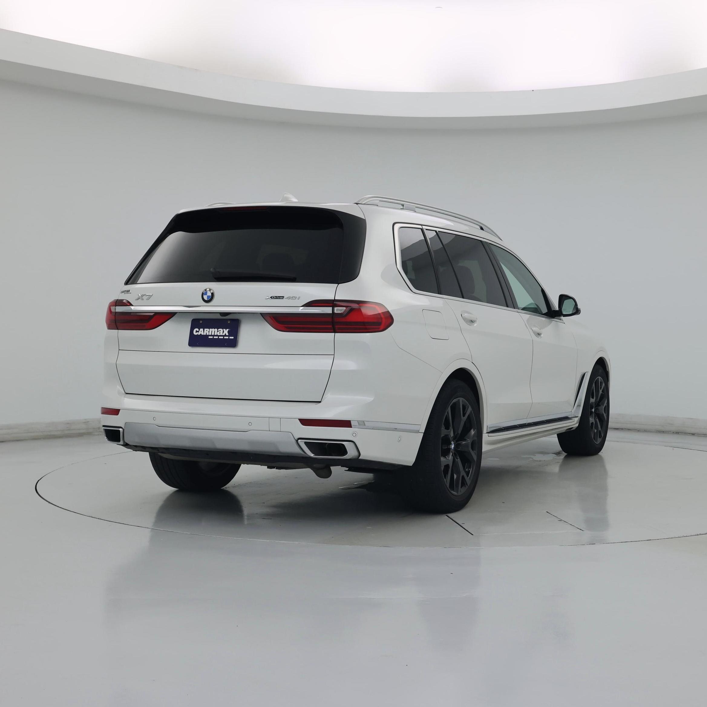 Thumbnail: 2020 BMW X7 - 8