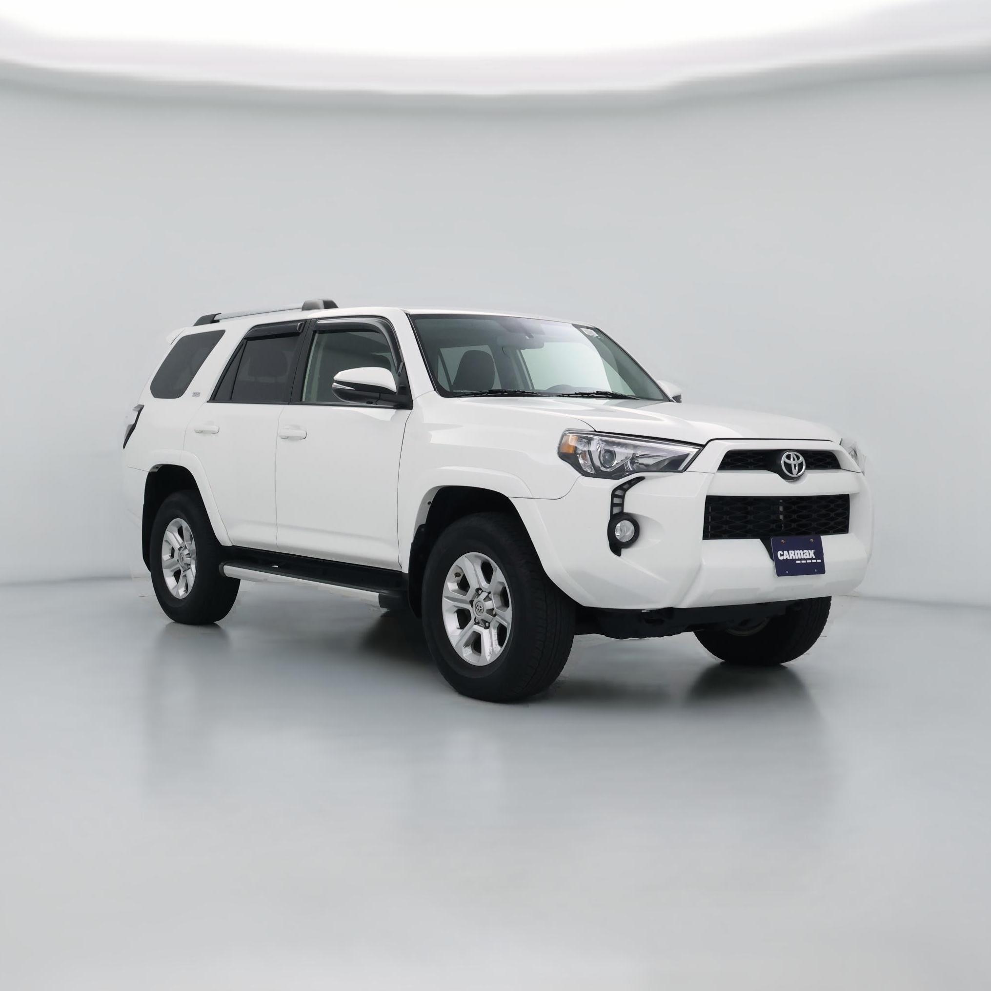 Thumbnail: 2019 Toyota 4Runner - 1