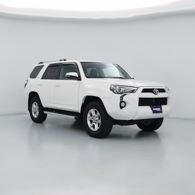 2019 Toyota 4Runner SR5 Premium