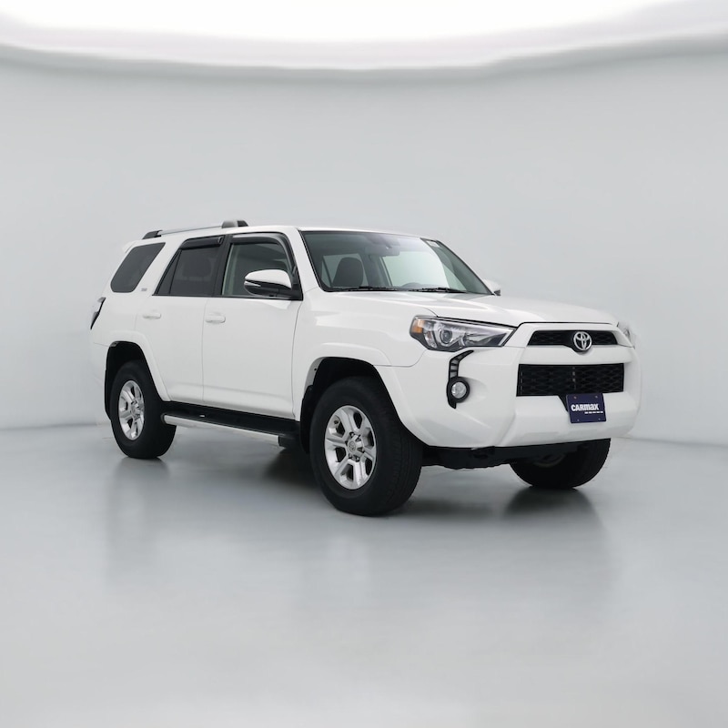 2019 Toyota 4Runner SR5 Premium