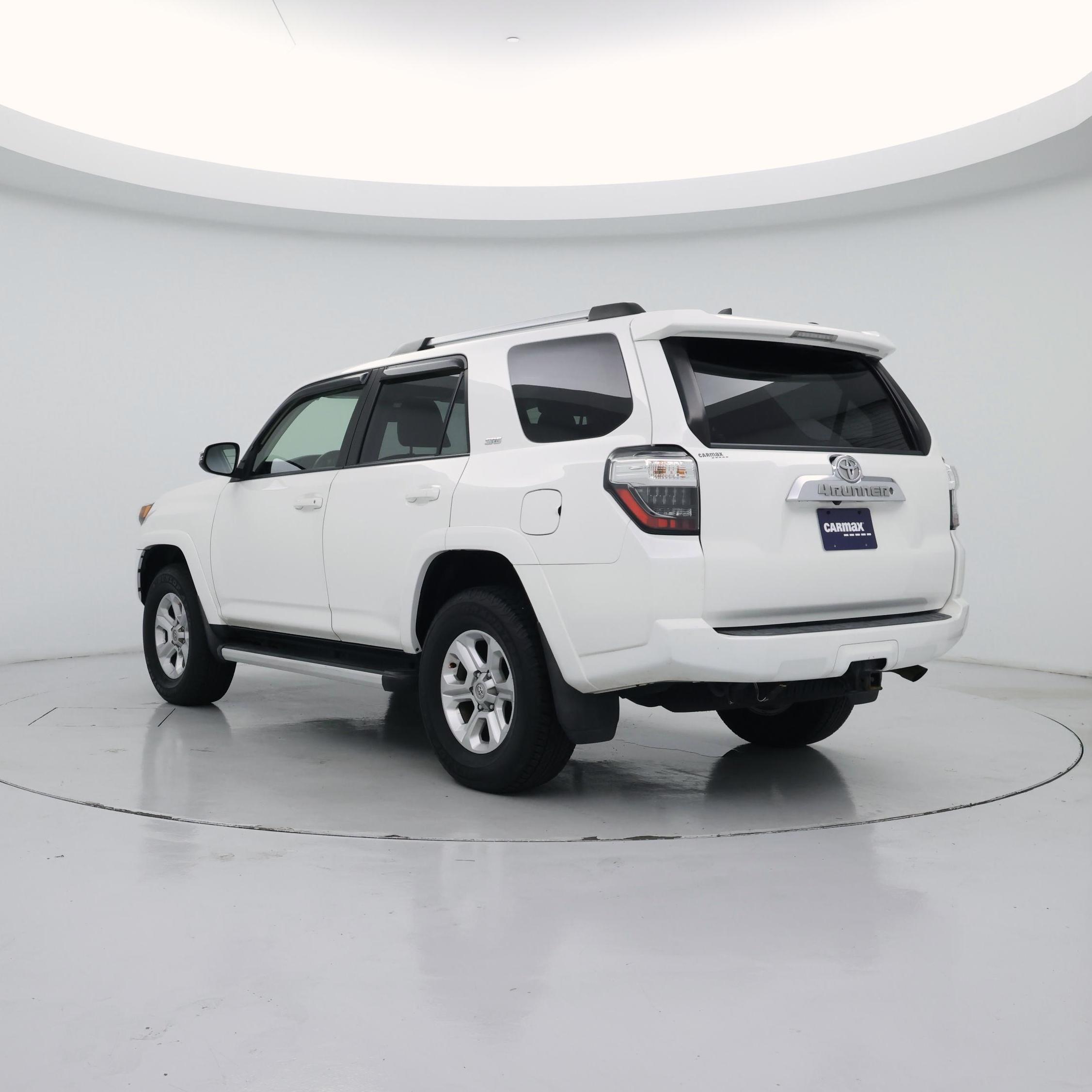 Thumbnail: 2019 Toyota 4Runner - 2