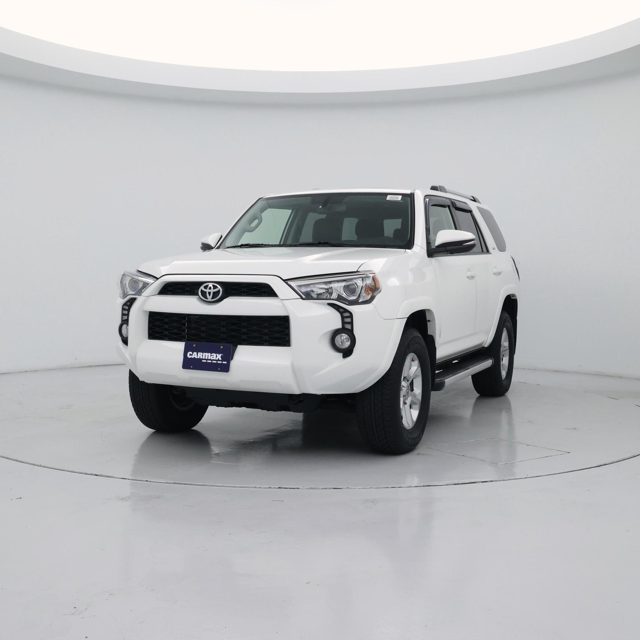 Thumbnail: 2019 Toyota 4Runner - 4