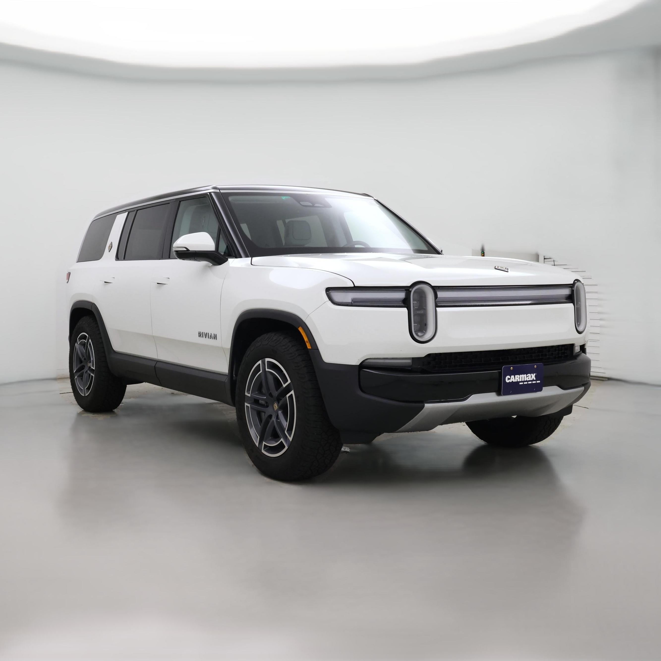 Thumbnail: 2025 Rivian R1S - 1