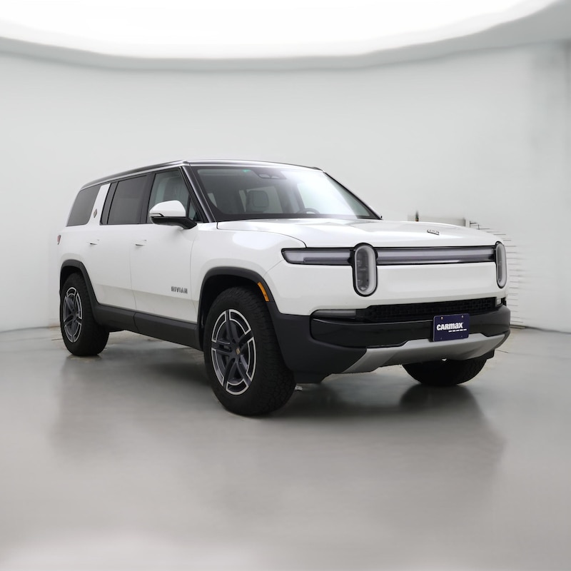 2025 Rivian R1S Adventure Dual-Motor Standard