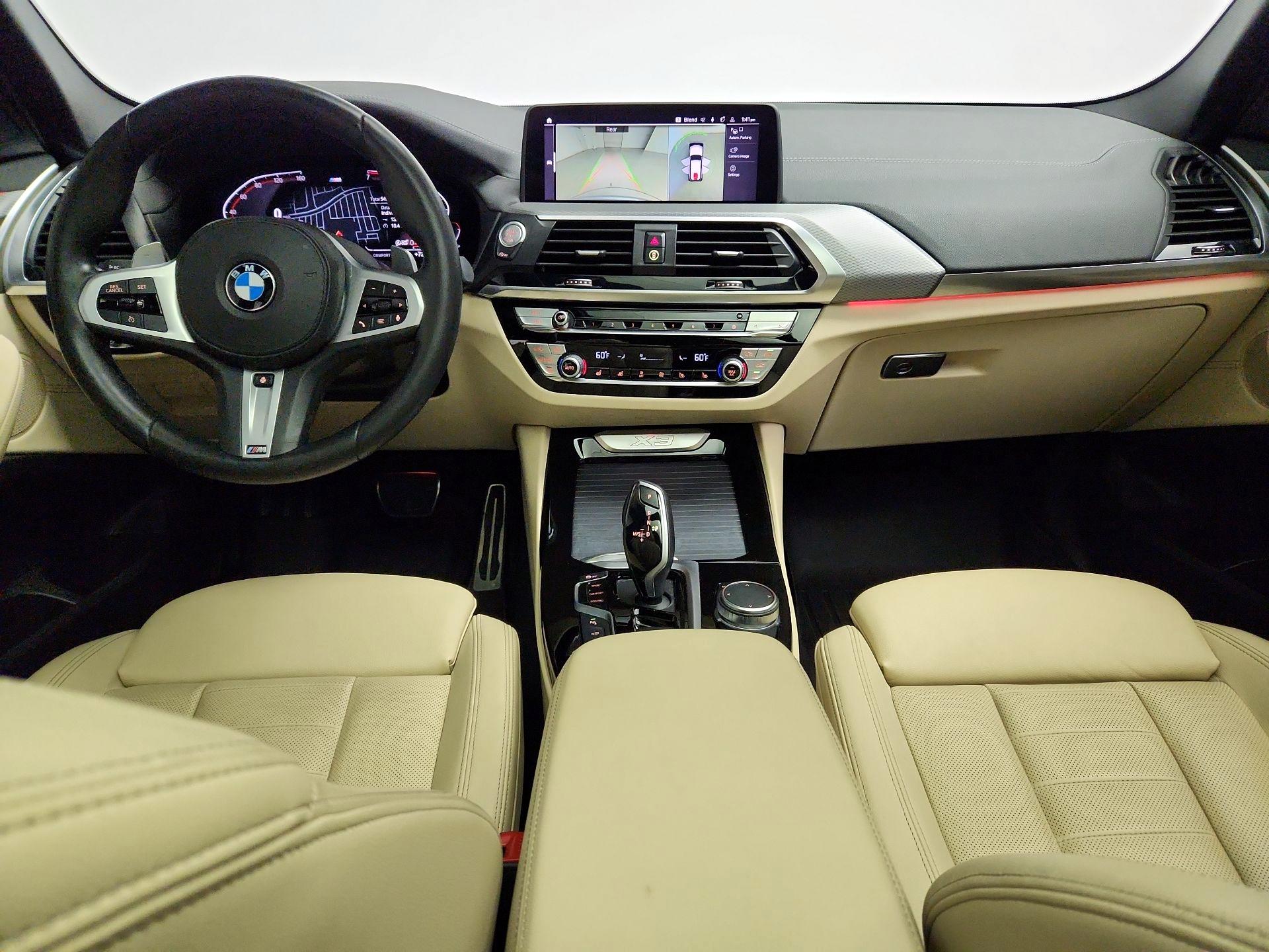 Thumbnail: 2021 BMW X3 - 9