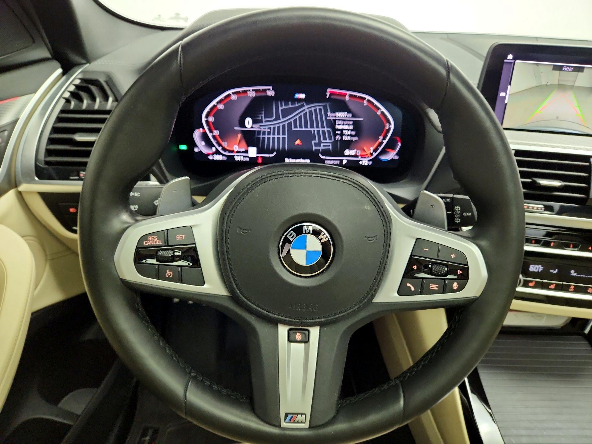 Thumbnail: 2021 BMW X3 - 10