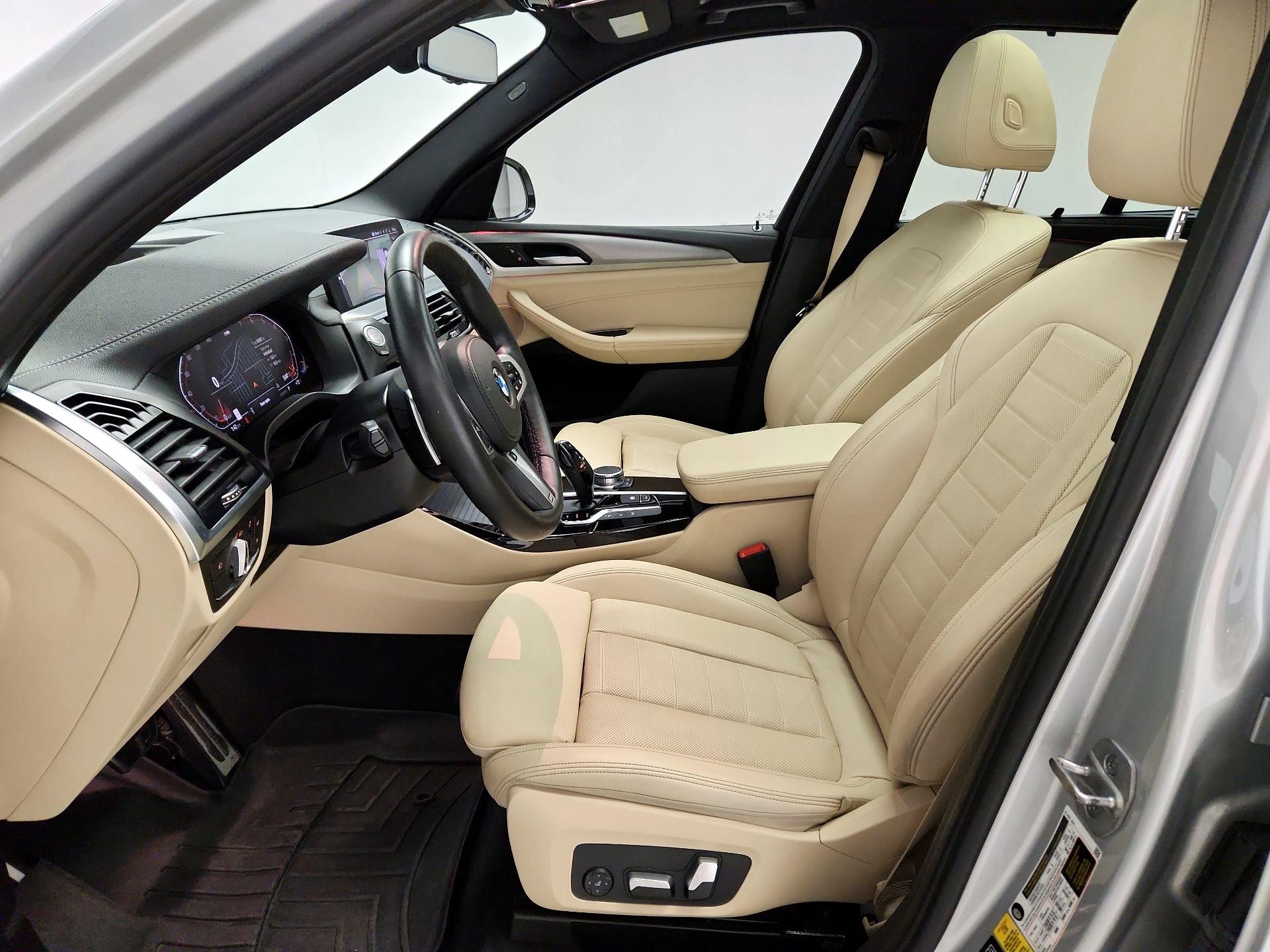 Thumbnail: 2021 BMW X3 - 11