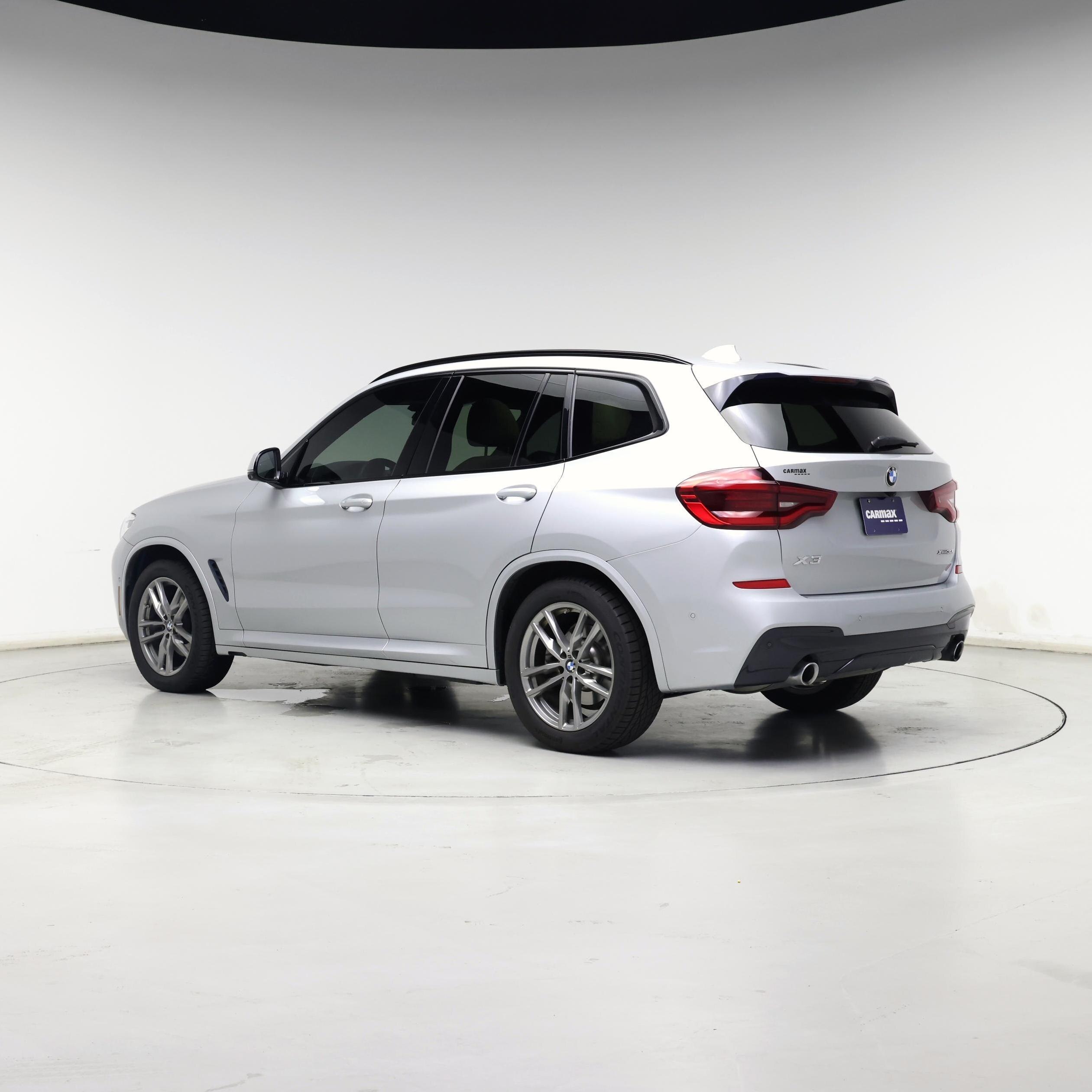 Thumbnail: 2021 BMW X3 - 2