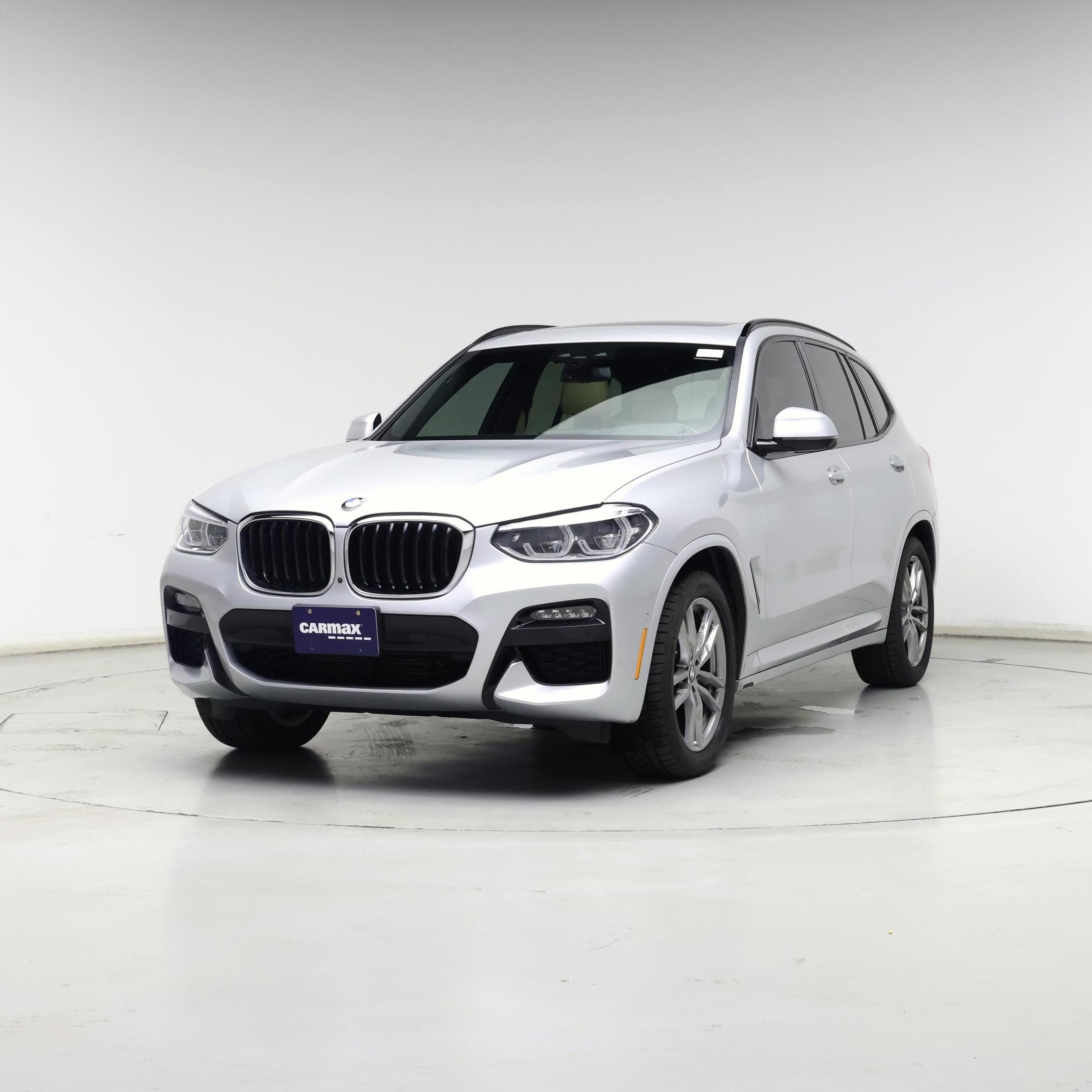 Thumbnail: 2021 BMW X3 - 4