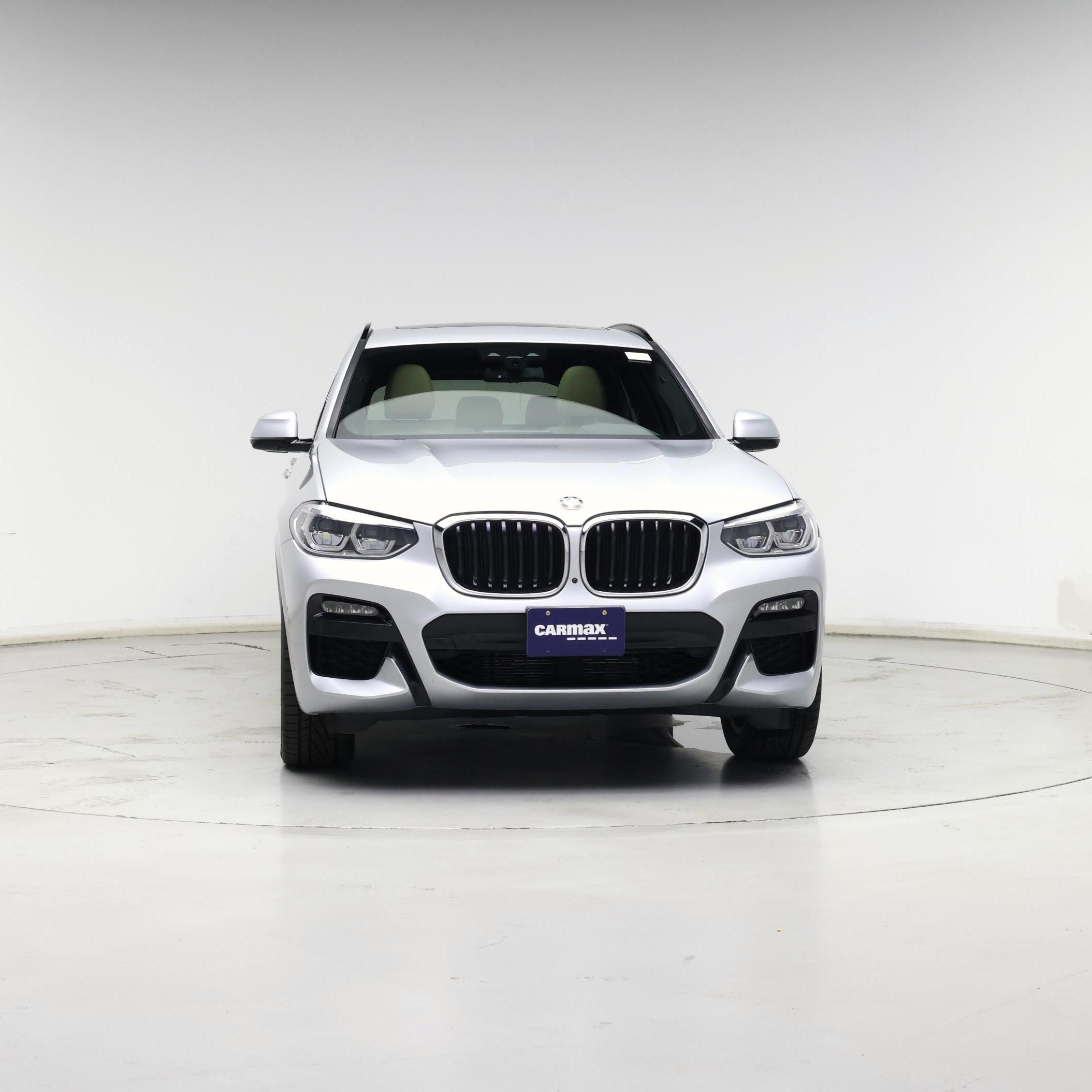 Thumbnail: 2021 BMW X3 - 5