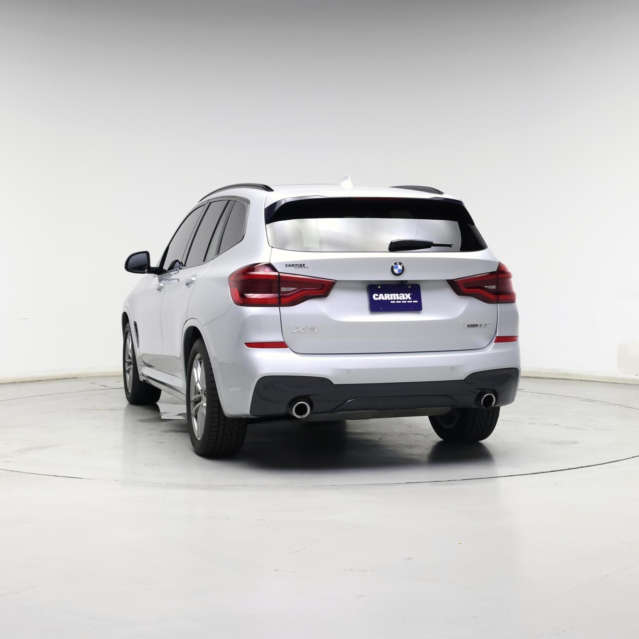Thumbnail: 2021 BMW X3 - 6