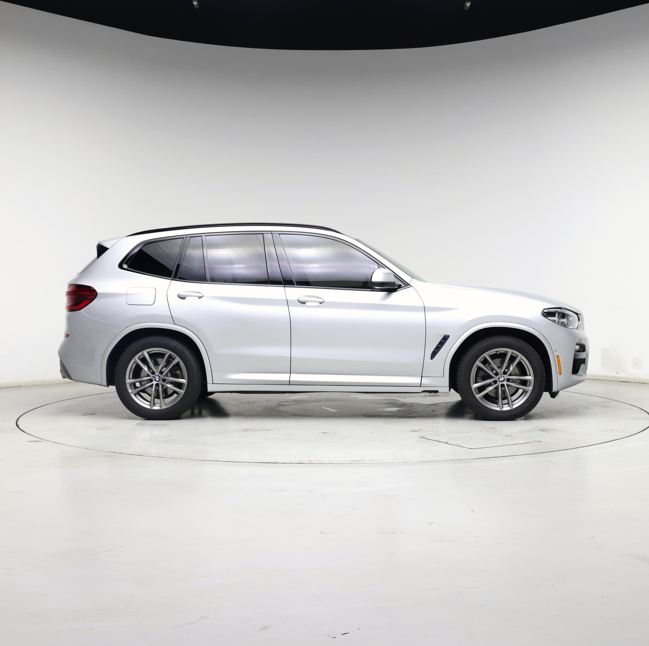 Thumbnail: 2021 BMW X3 - 7