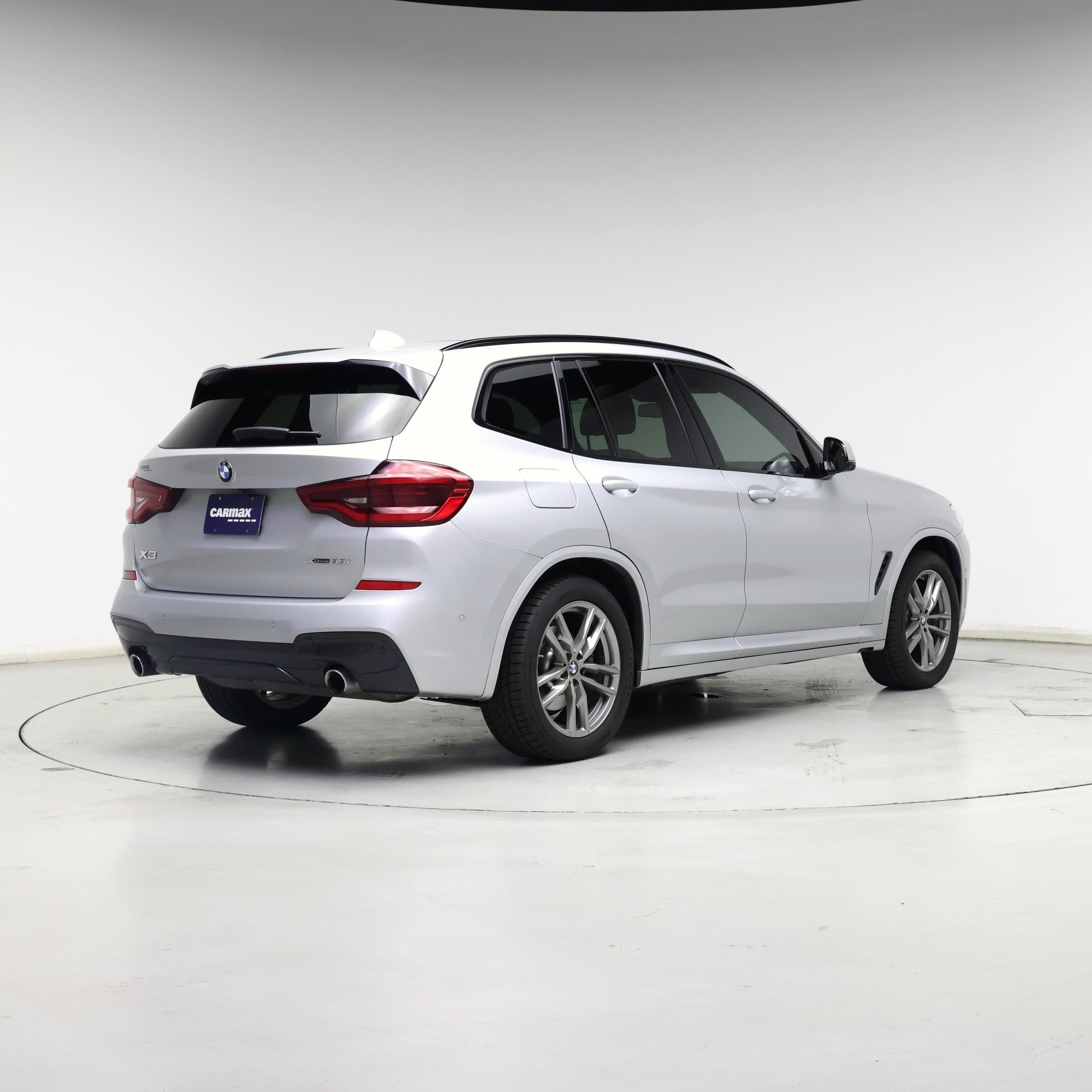 Thumbnail: 2021 BMW X3 - 8